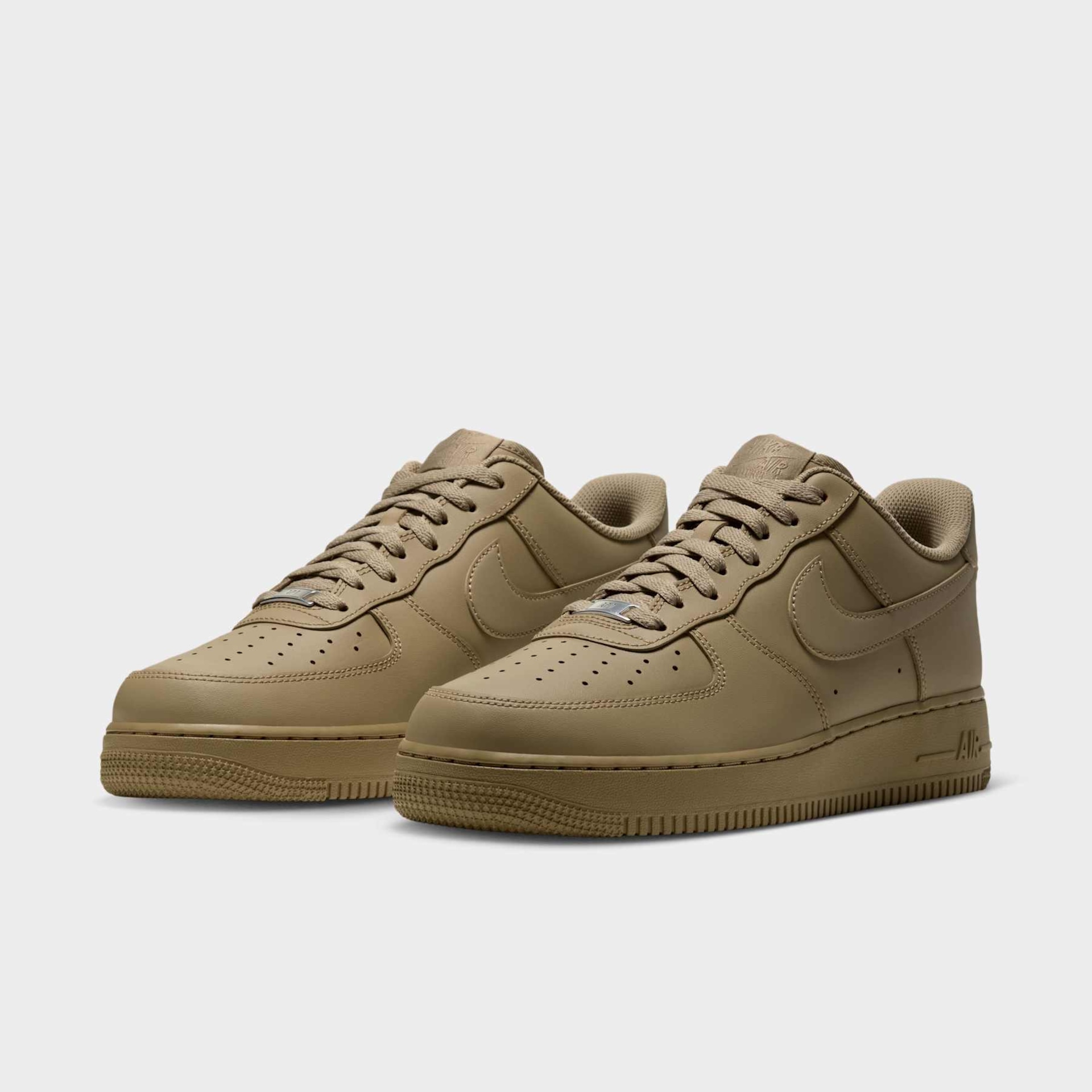 Tênis Nike Air Force 1 '07 Masculino - Foto 5