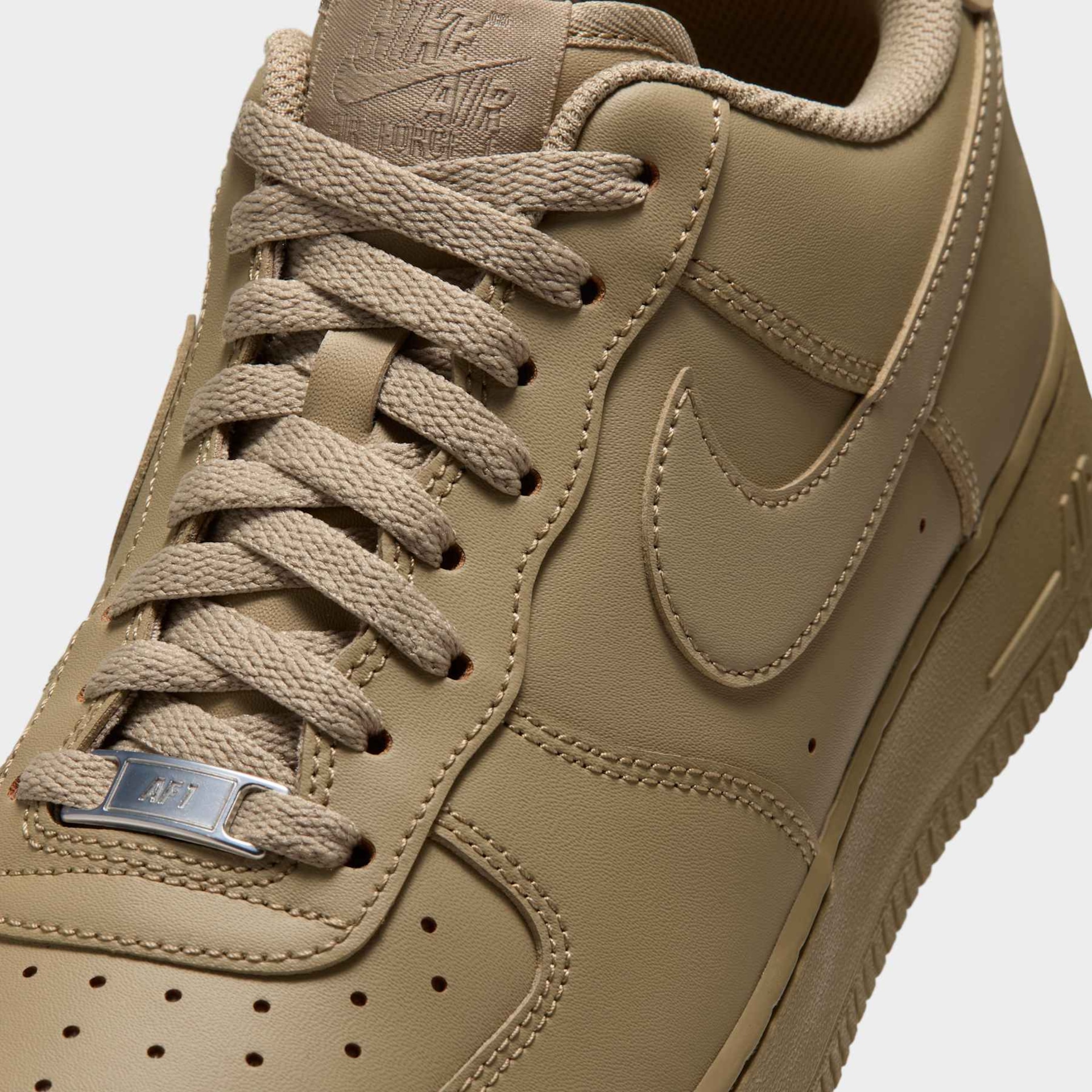 Tênis Nike Air Force 1 '07 Masculino - Foto 7