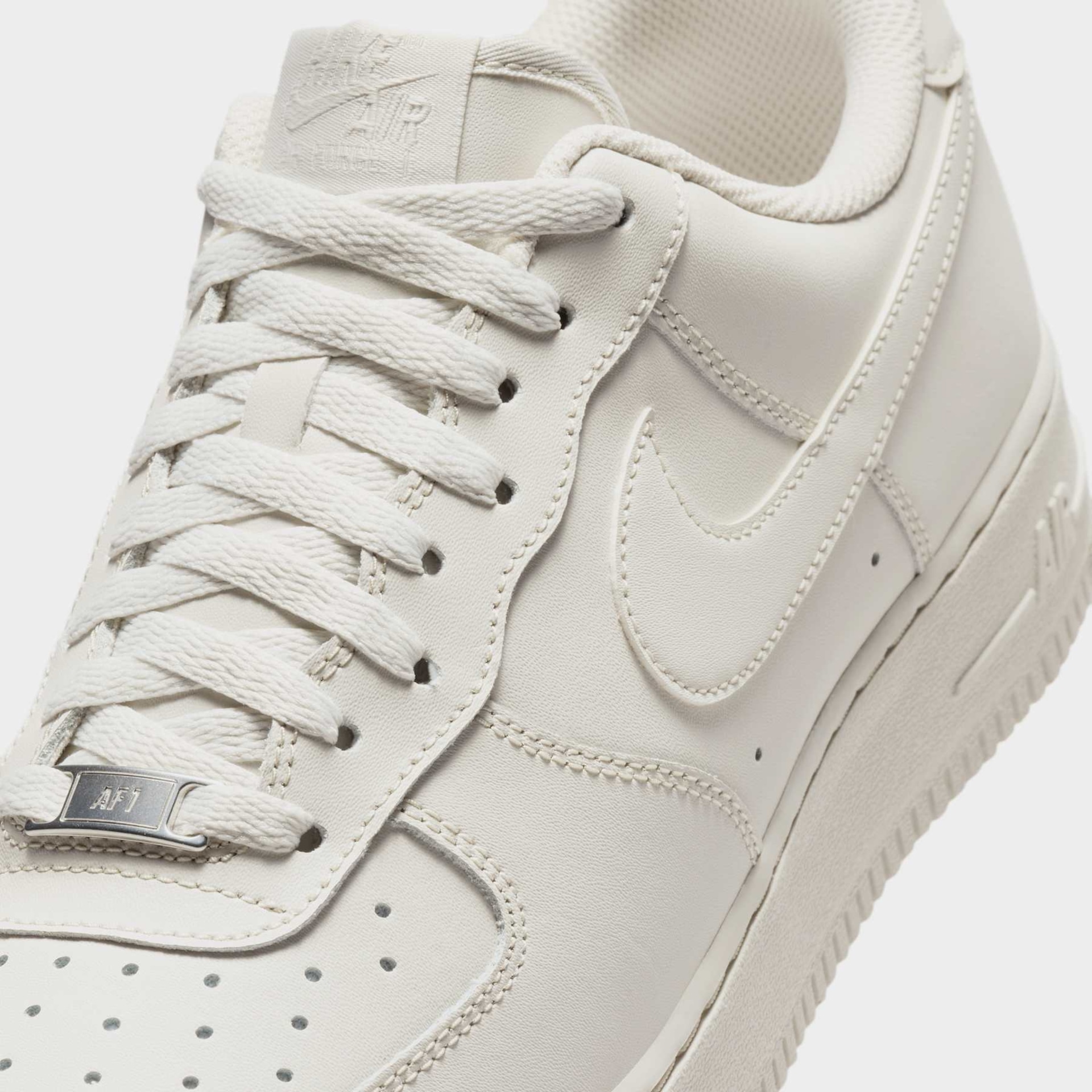     Tênis Nike Air Force 1 '07 Masculino - Foto 7
