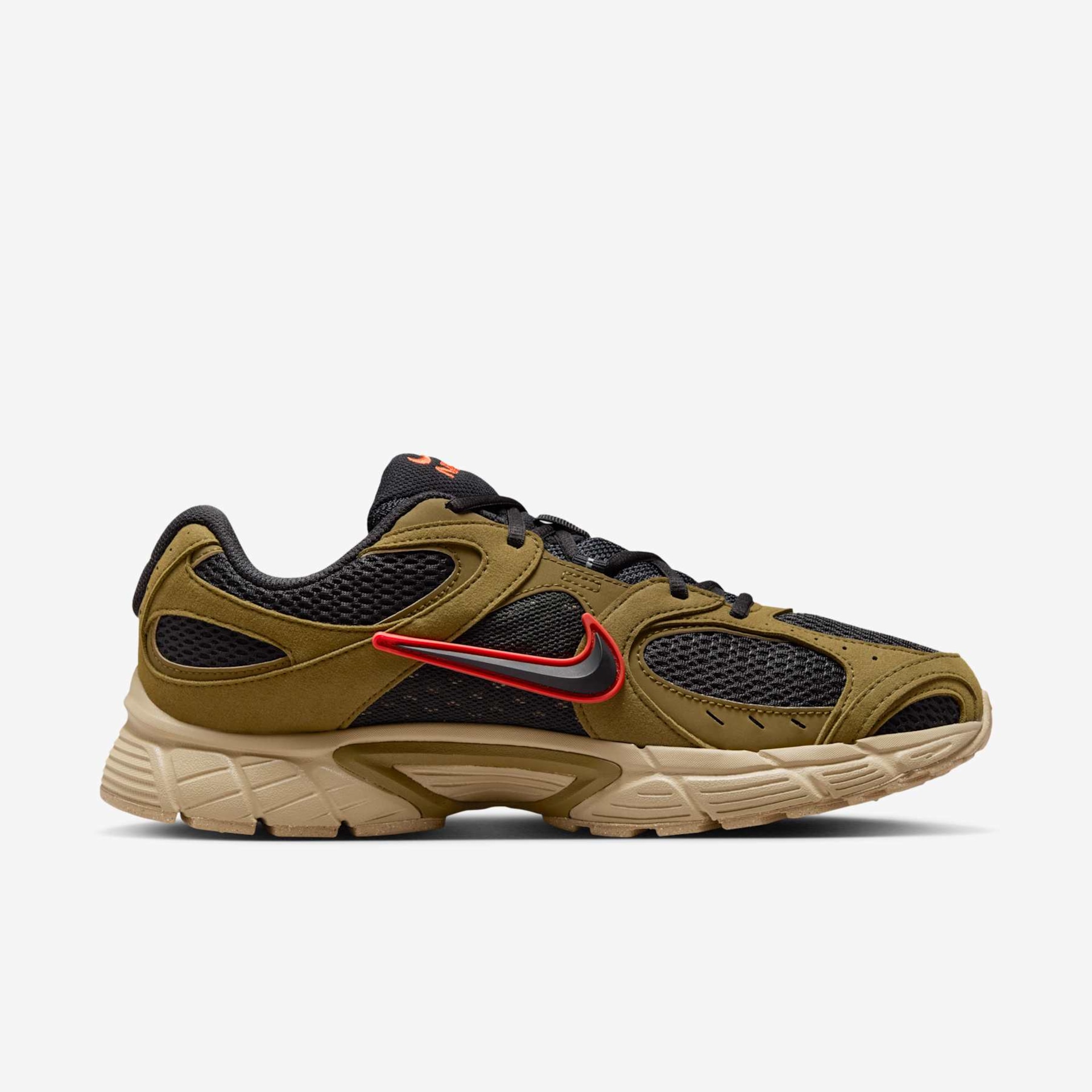 Tênis Nike V5 Runner Suede Masculino - Foto 3