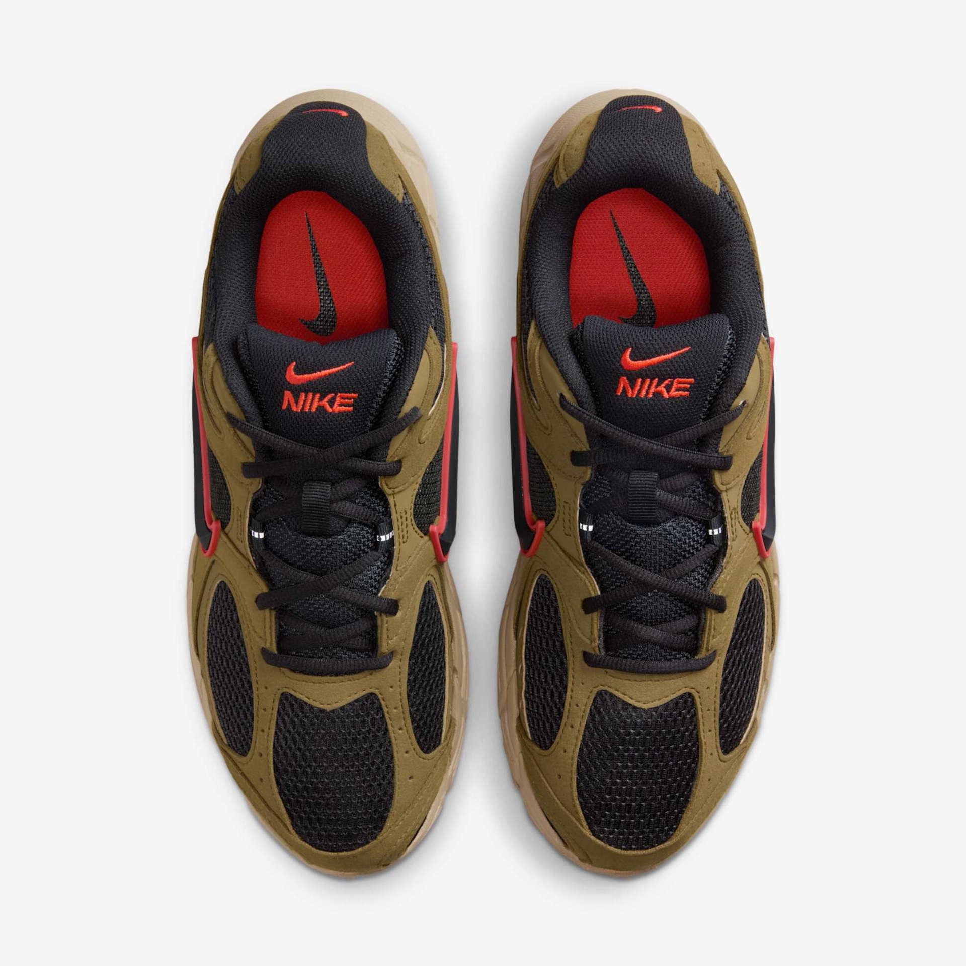 Tênis Nike V5 Runner Suede Masculino - Foto 4
