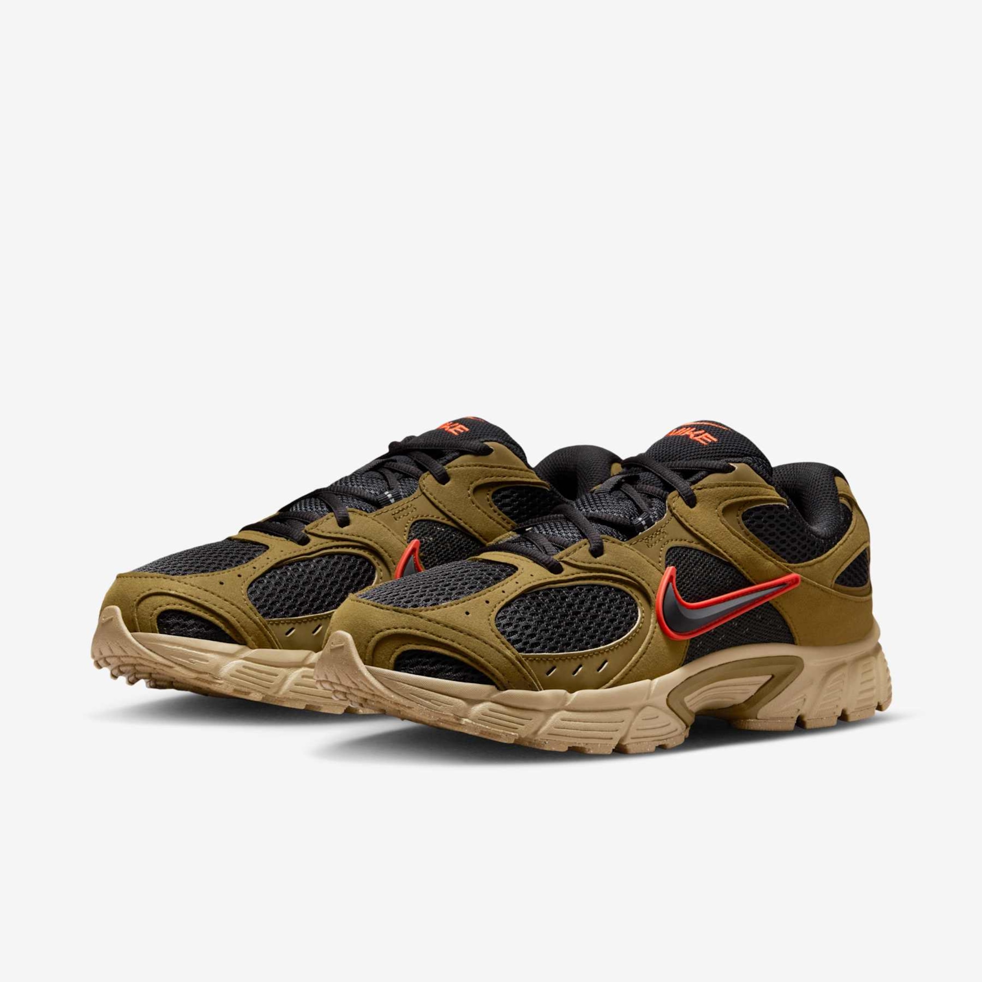 Tênis Nike V5 Runner Suede Masculino - Foto 5