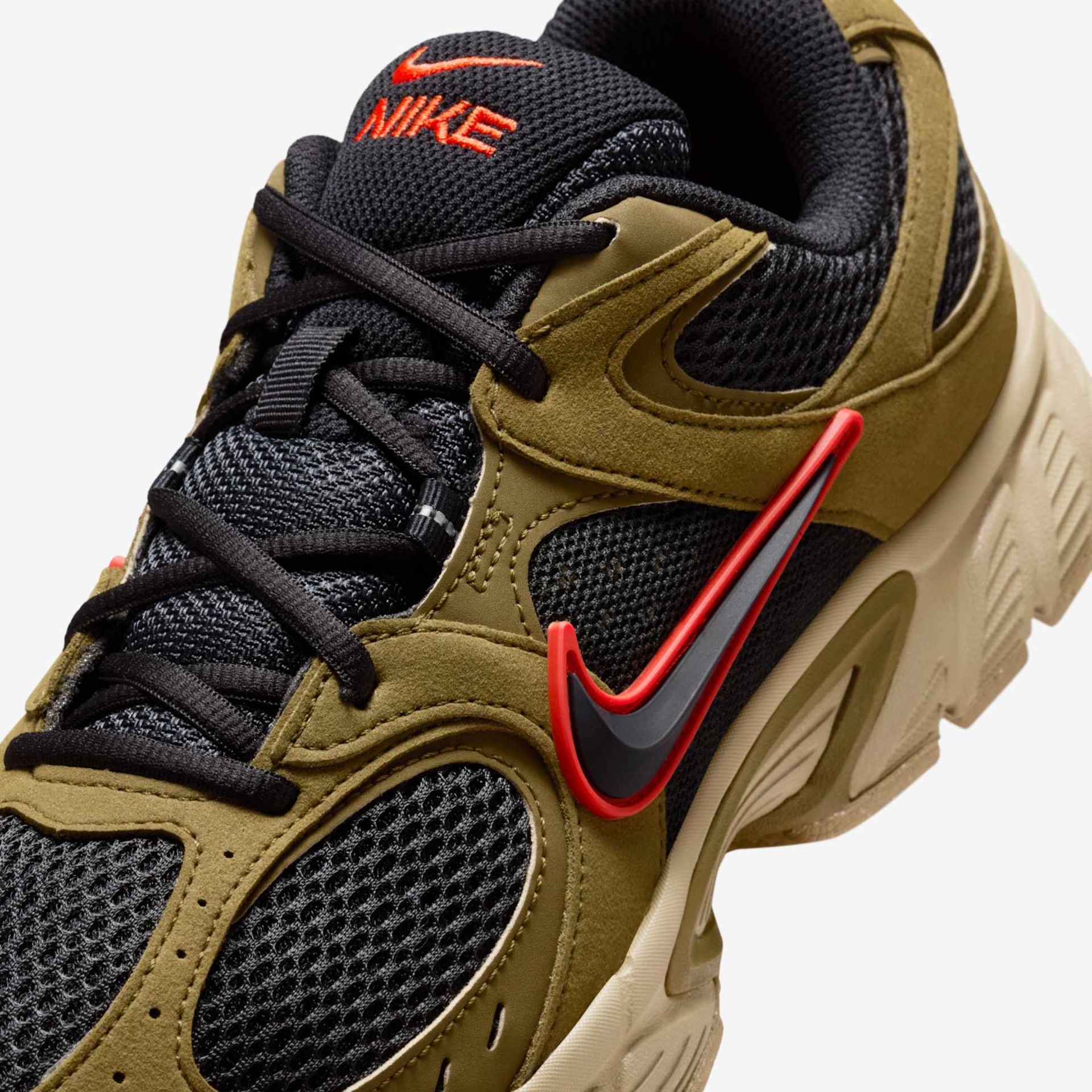 Tênis Nike V5 Runner Suede Masculino - Foto 7