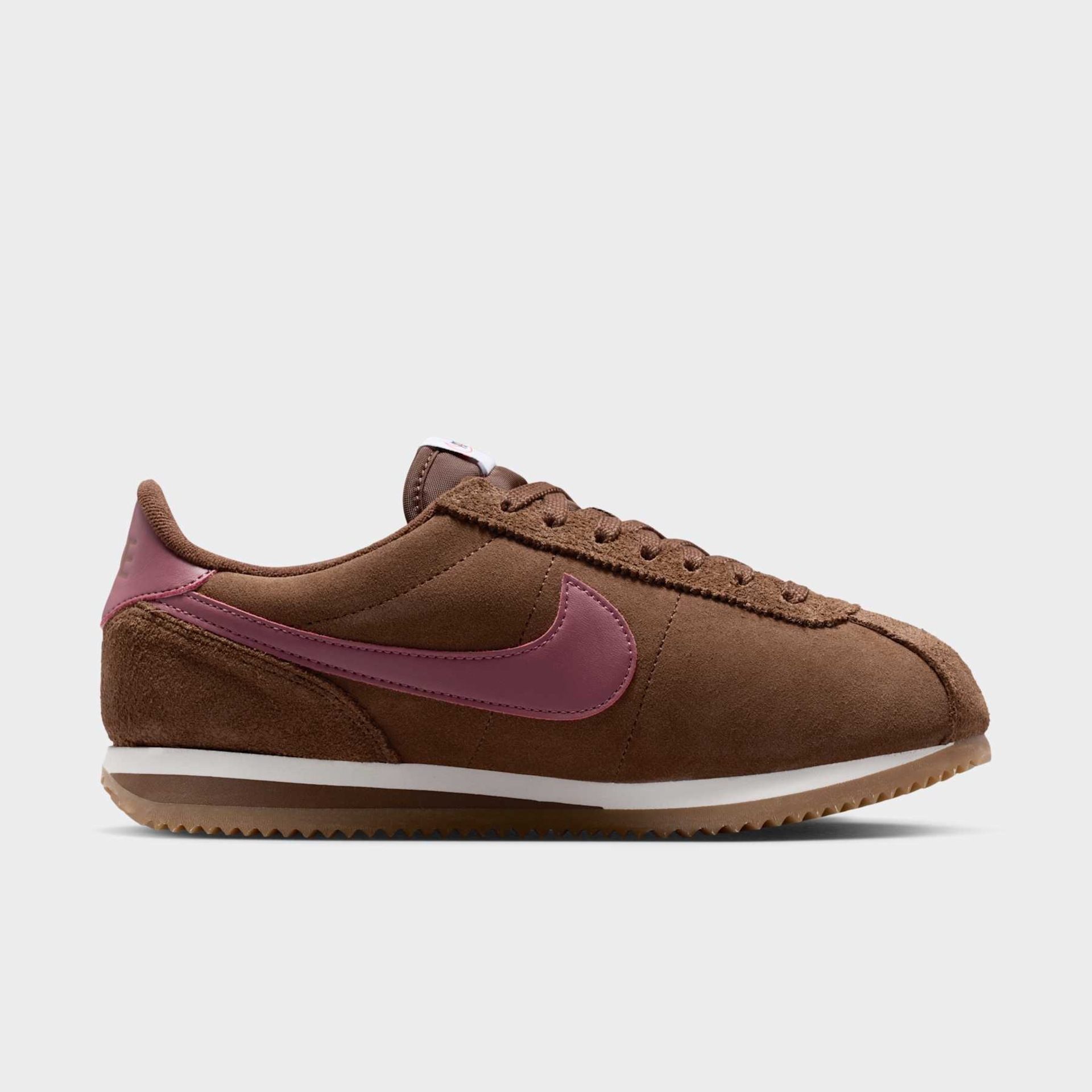 Tênis Nike Cortez Suede Feminino - Foto 3