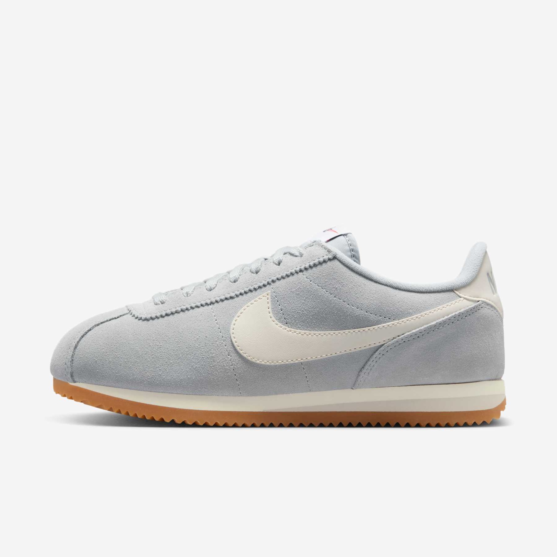 Tênis Nike Cortez Suede Feminino - Foto 1