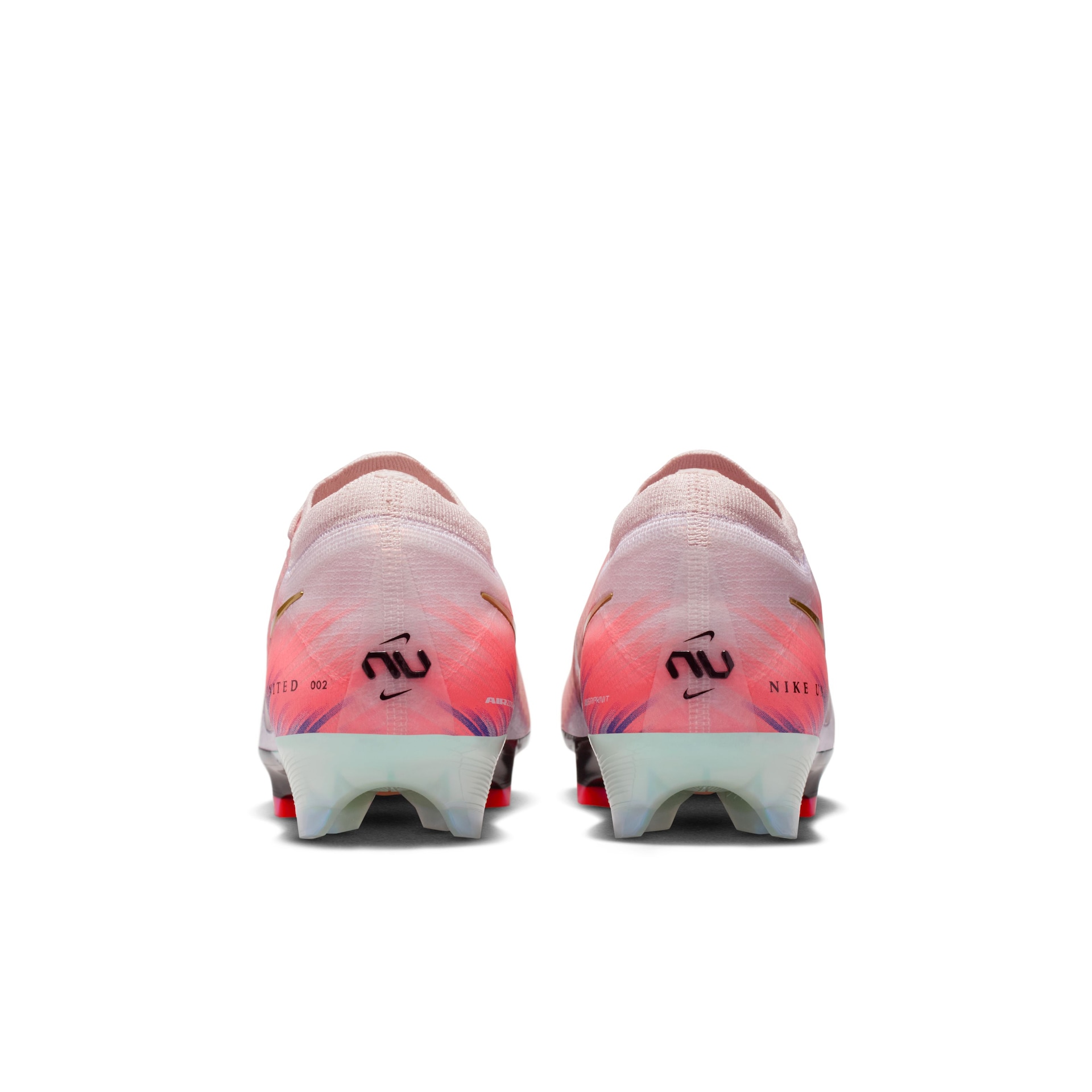 Chuteira Campo Nike Zoom Mercurial Vapor 16 Elite United - Foto 6