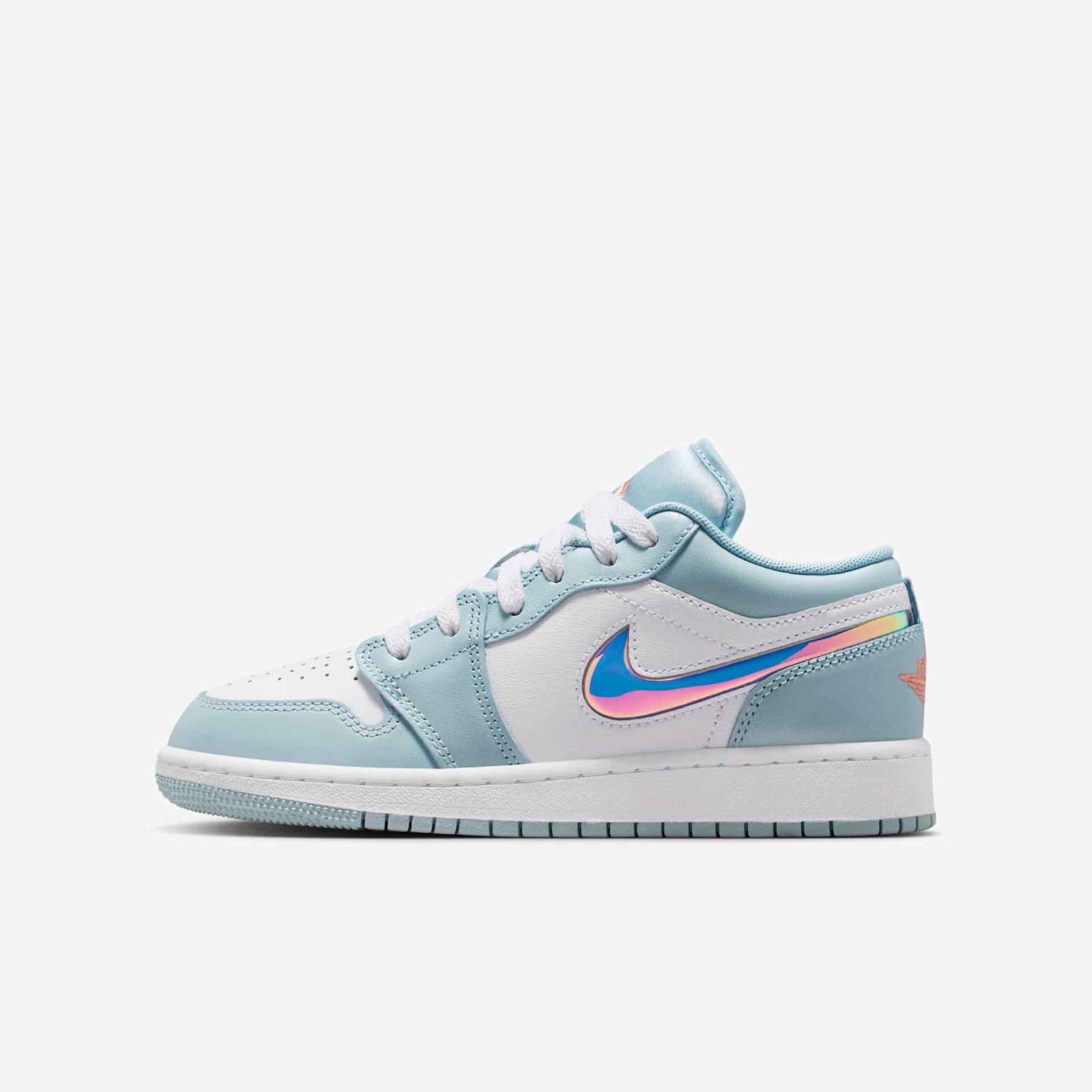 Imagem principal de Tênis Air Jordan 1 Low SE Infantil