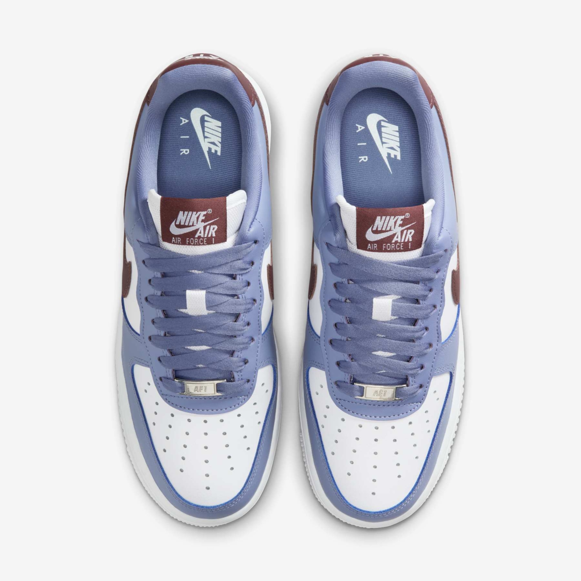 Tênis Nike Air Force 1 '07 Feminino - Foto 4