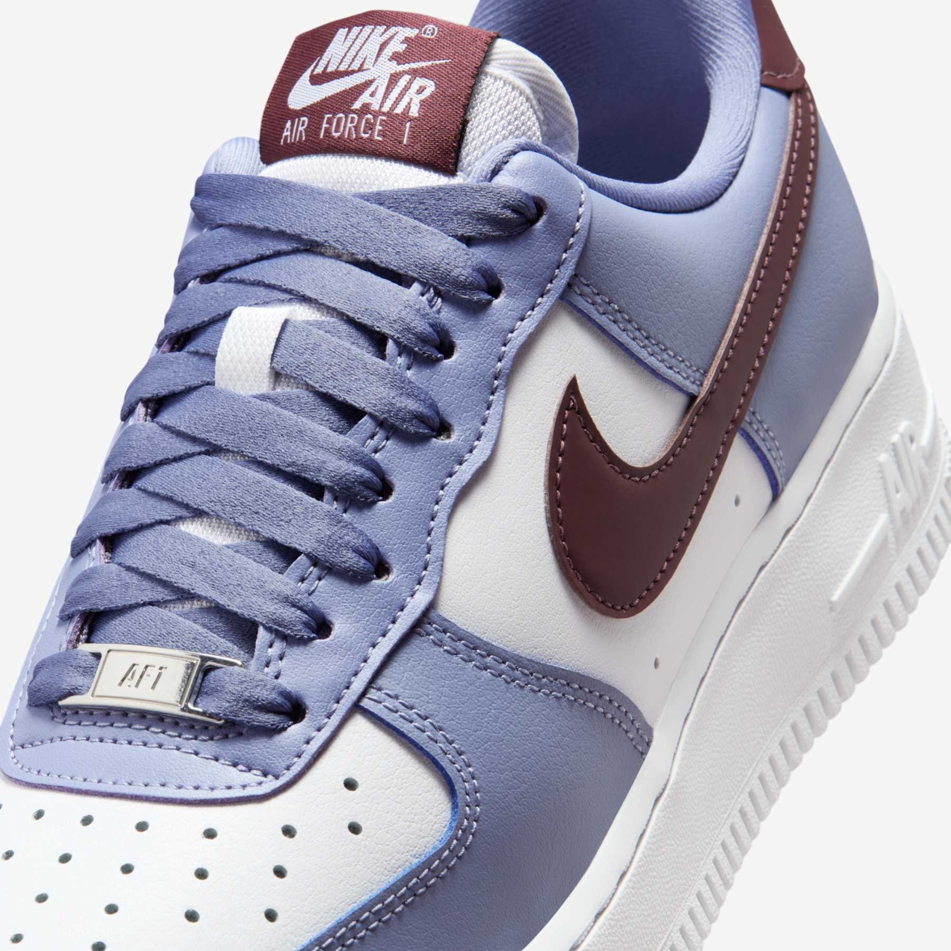 Tênis Nike Air Force 1 '07 Feminino - Foto 7