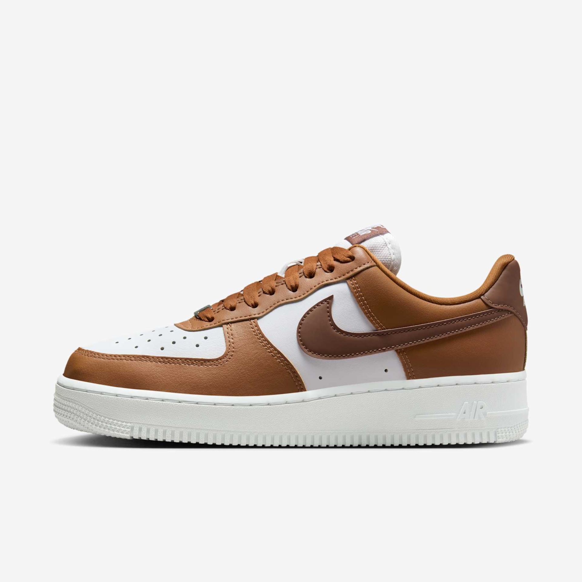 Tênis Nike Air Force 1 '07 Feminino - Foto 1
