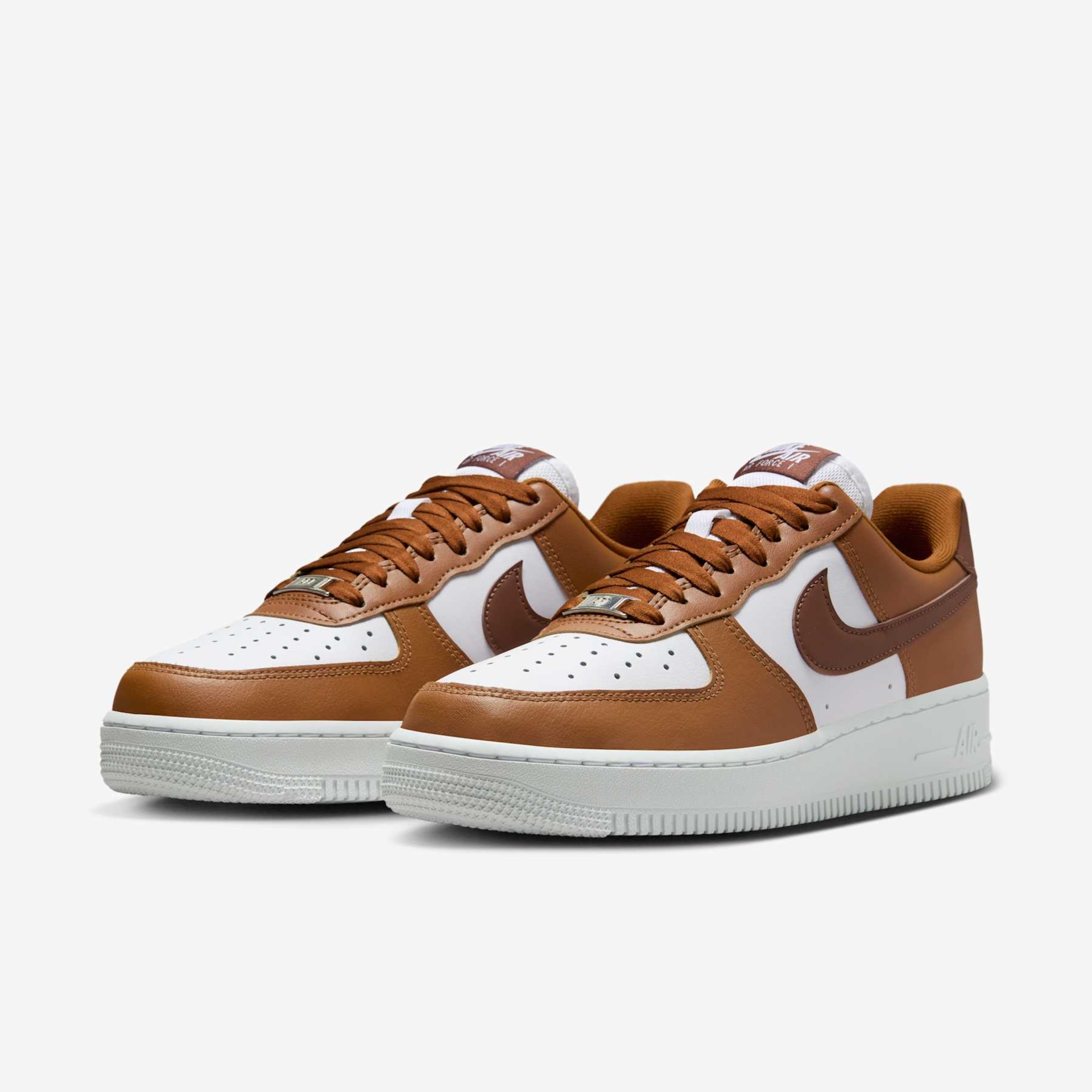 Tênis Nike Air Force 1 '07 Feminino - Foto 5