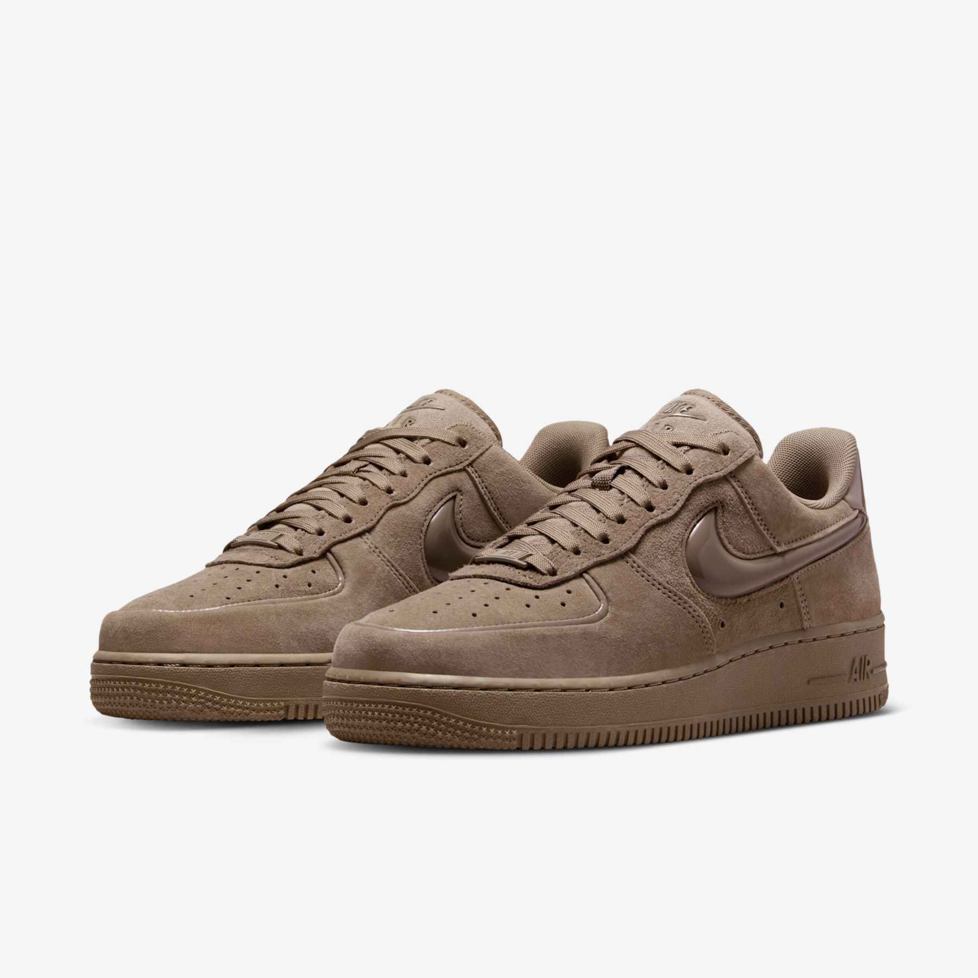 Tênis Nike Air Force 1 '07 Feminino - Foto 5