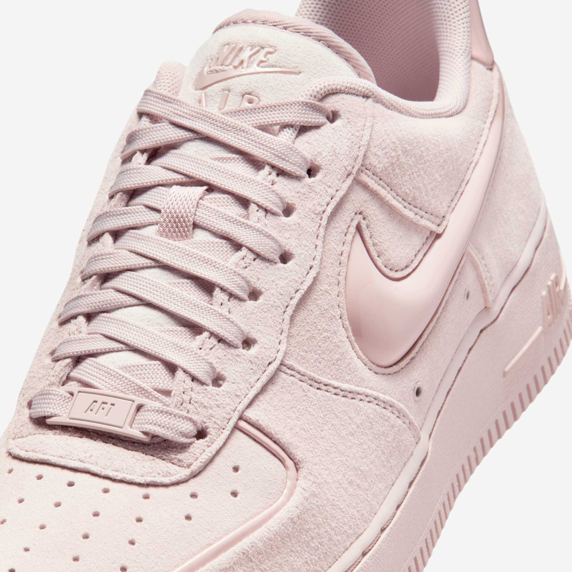 Tênis Nike Air Force 1 '07 Feminino - Foto 7