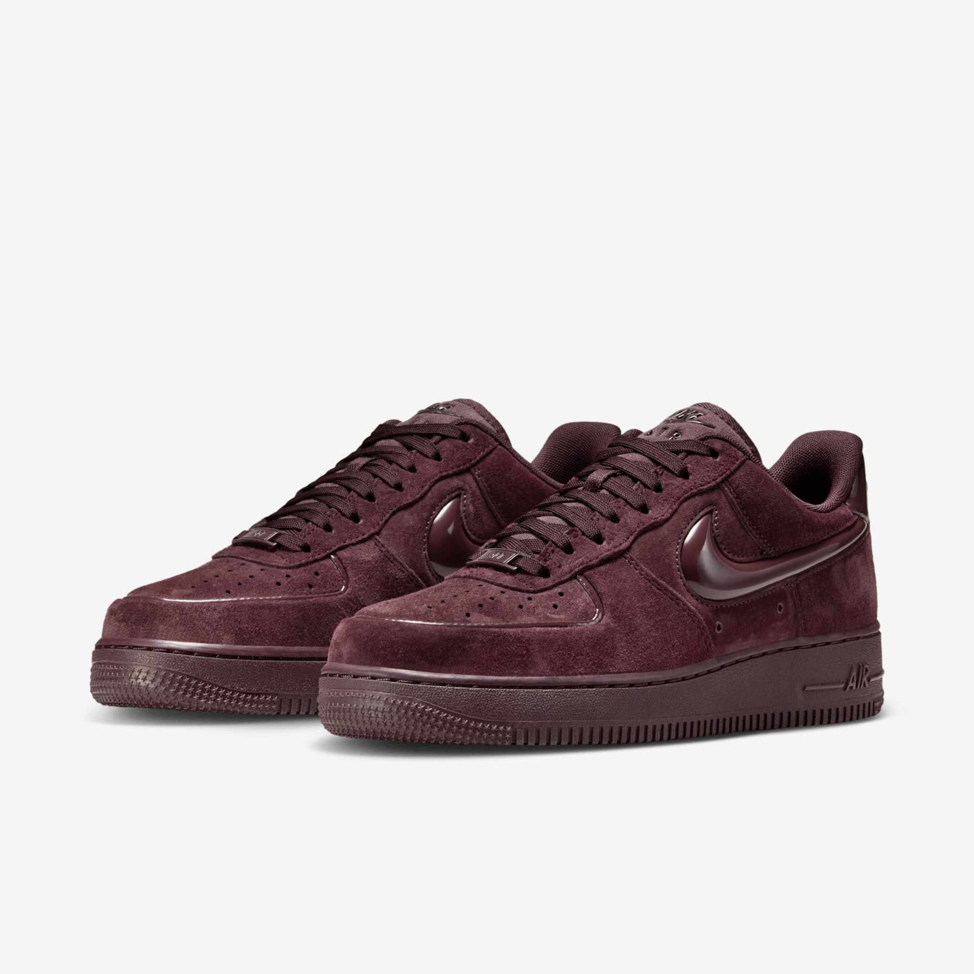 Tênis Nike Air Force 1 '07 Feminino - Foto 5