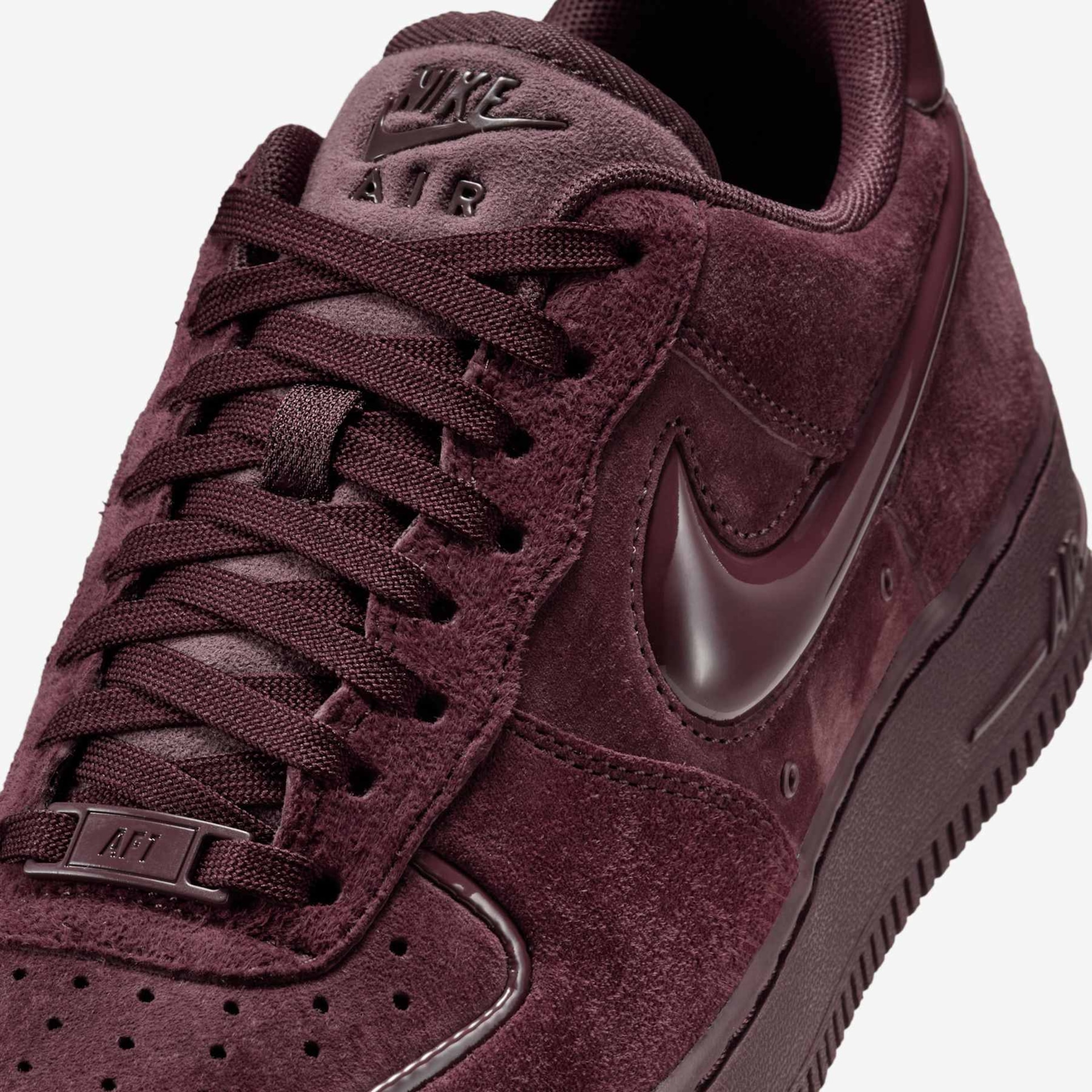 Tênis Nike Air Force 1 '07 Feminino - Foto 7