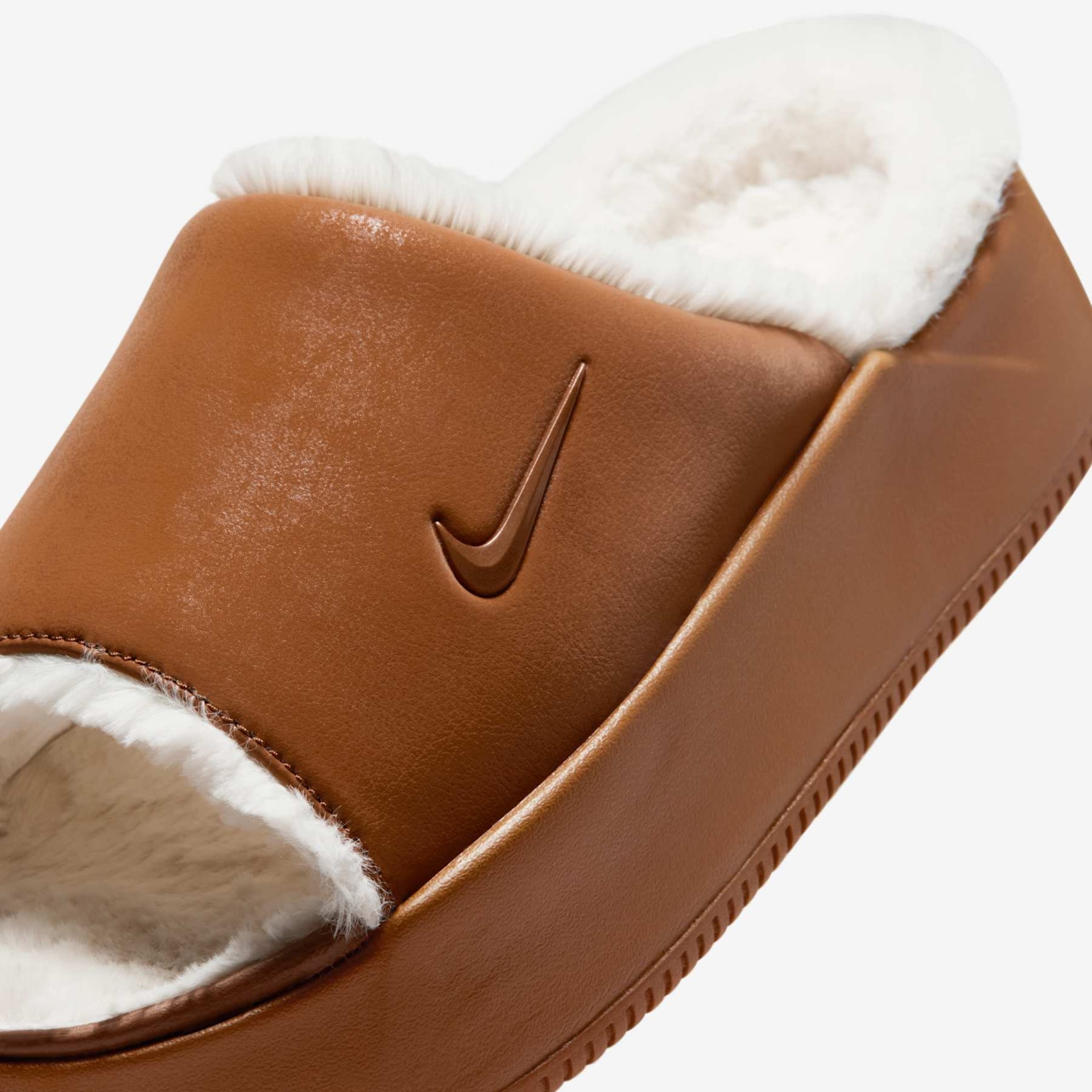 Chinelo Nike Calm Elevation Feminino - Foto 6