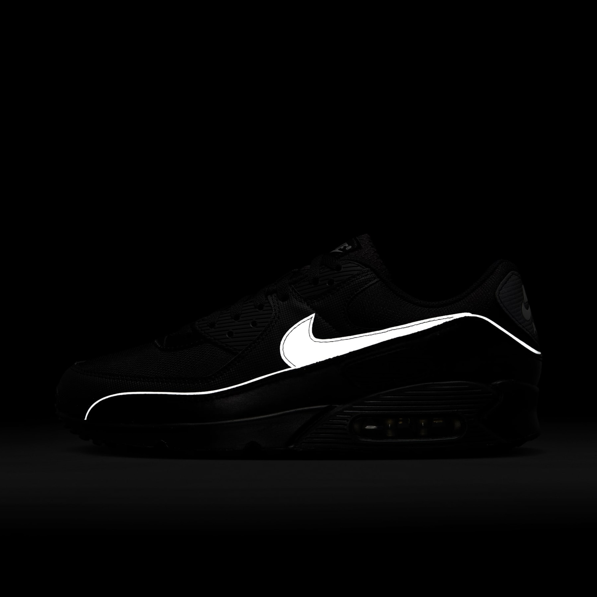 Tênis Nike Air Max 90 Premium Masculino - Foto 9