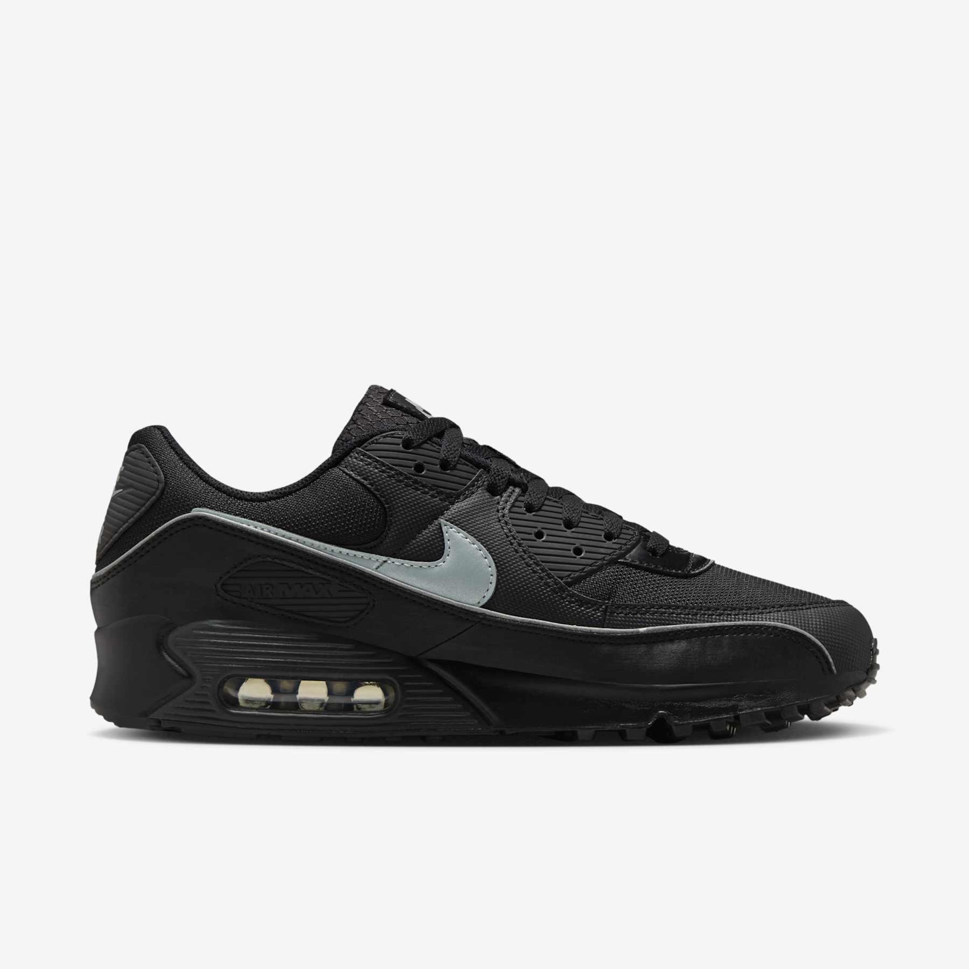 Tênis Nike Air Max 90 Premium Masculino - Foto 3