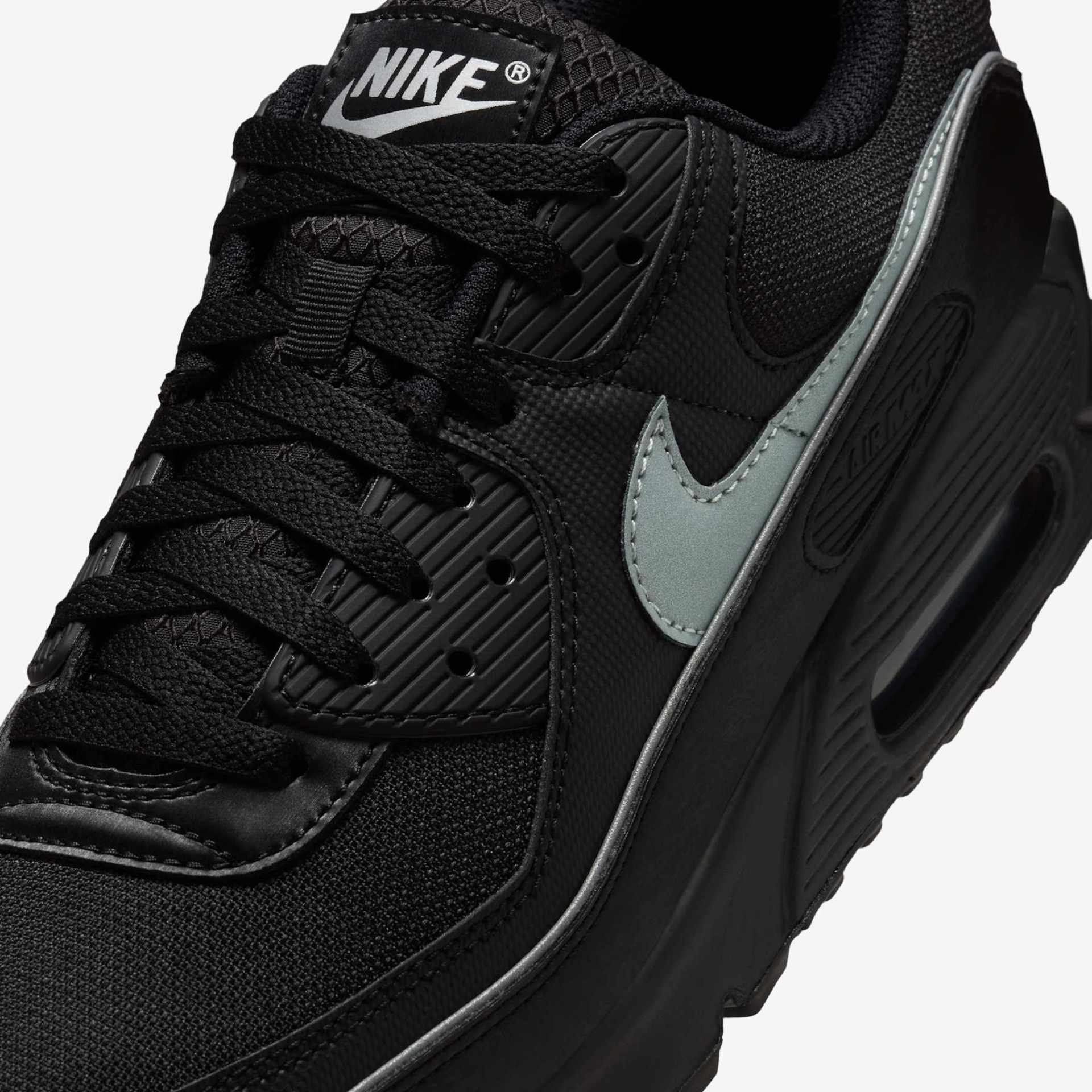 Tênis Nike Air Max 90 Premium Masculino - Foto 7