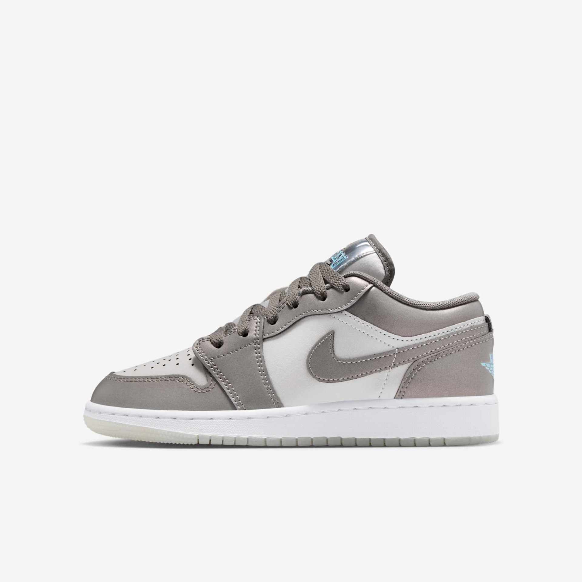 Imagem principal de Tênis Air Jordan 1 Low SE Infantil