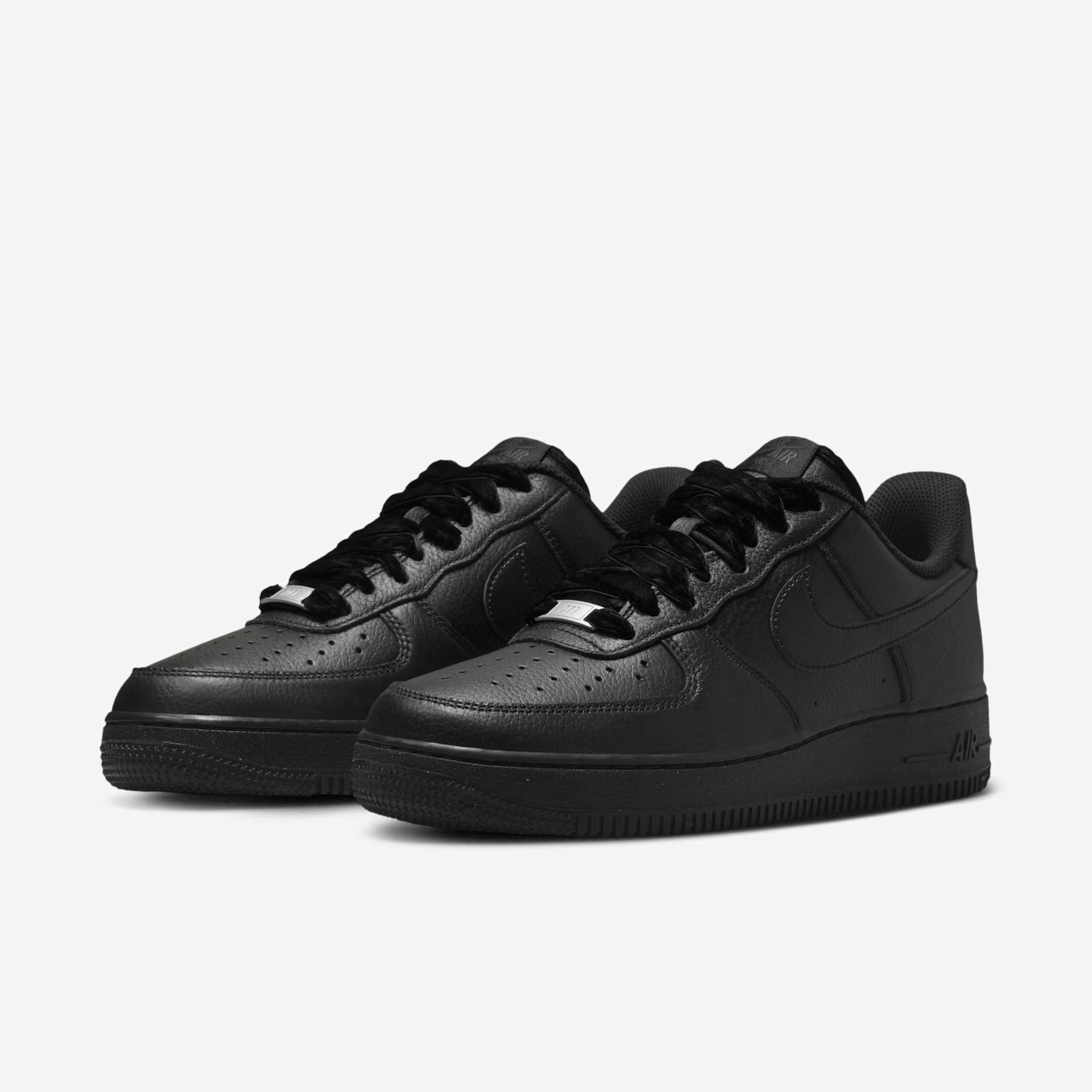 Tênis Nike Air Force 1 '07 Vintage Feminino - Foto 5