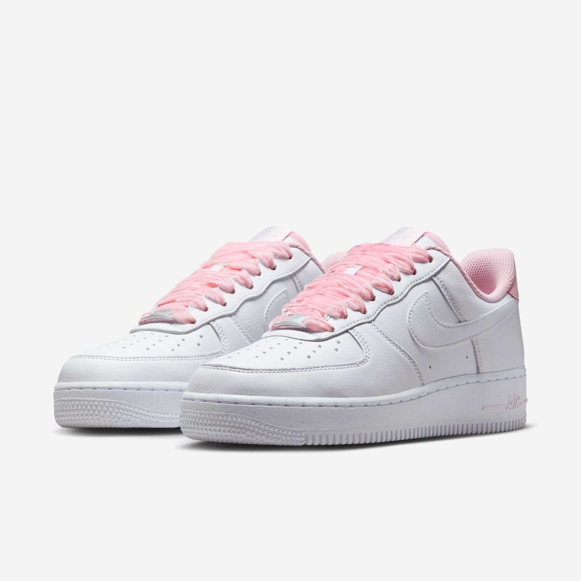 Tênis Nike Air Force 1 '07 Vintage Feminino - Foto 5