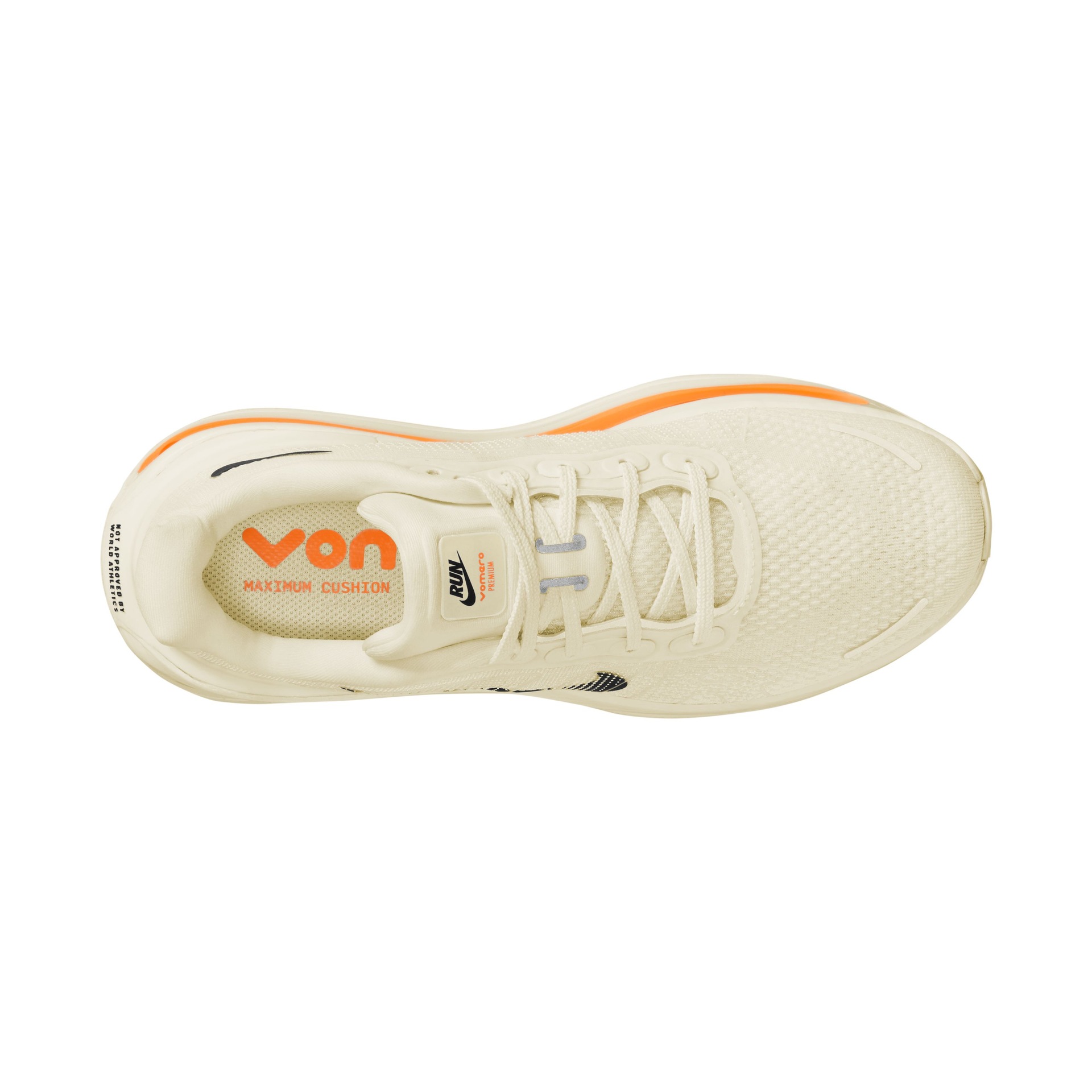 Tênis Nike Vomero Premium Feminino - Foto 4