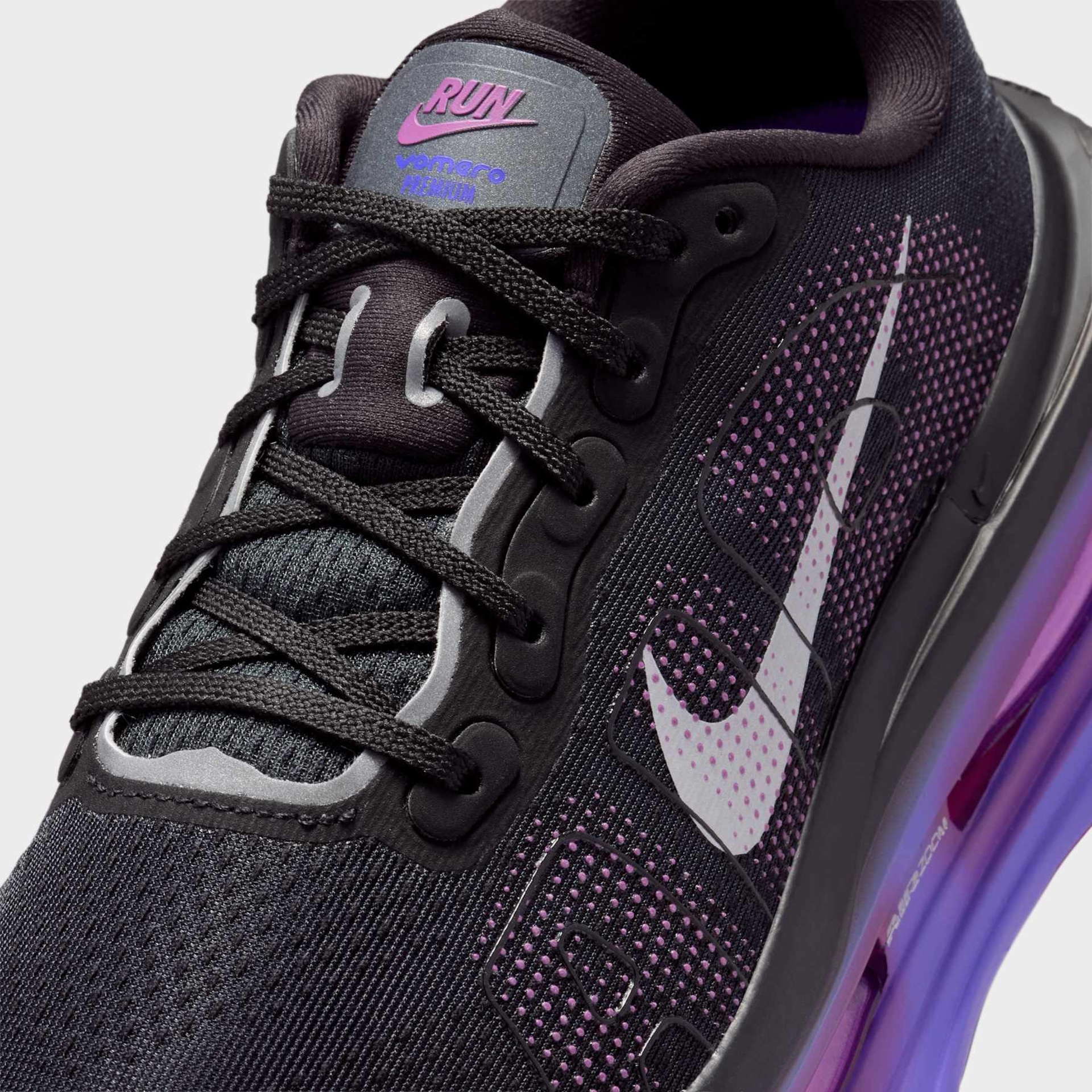 Tênis Nike Vomero Premium Feminino - Foto 7