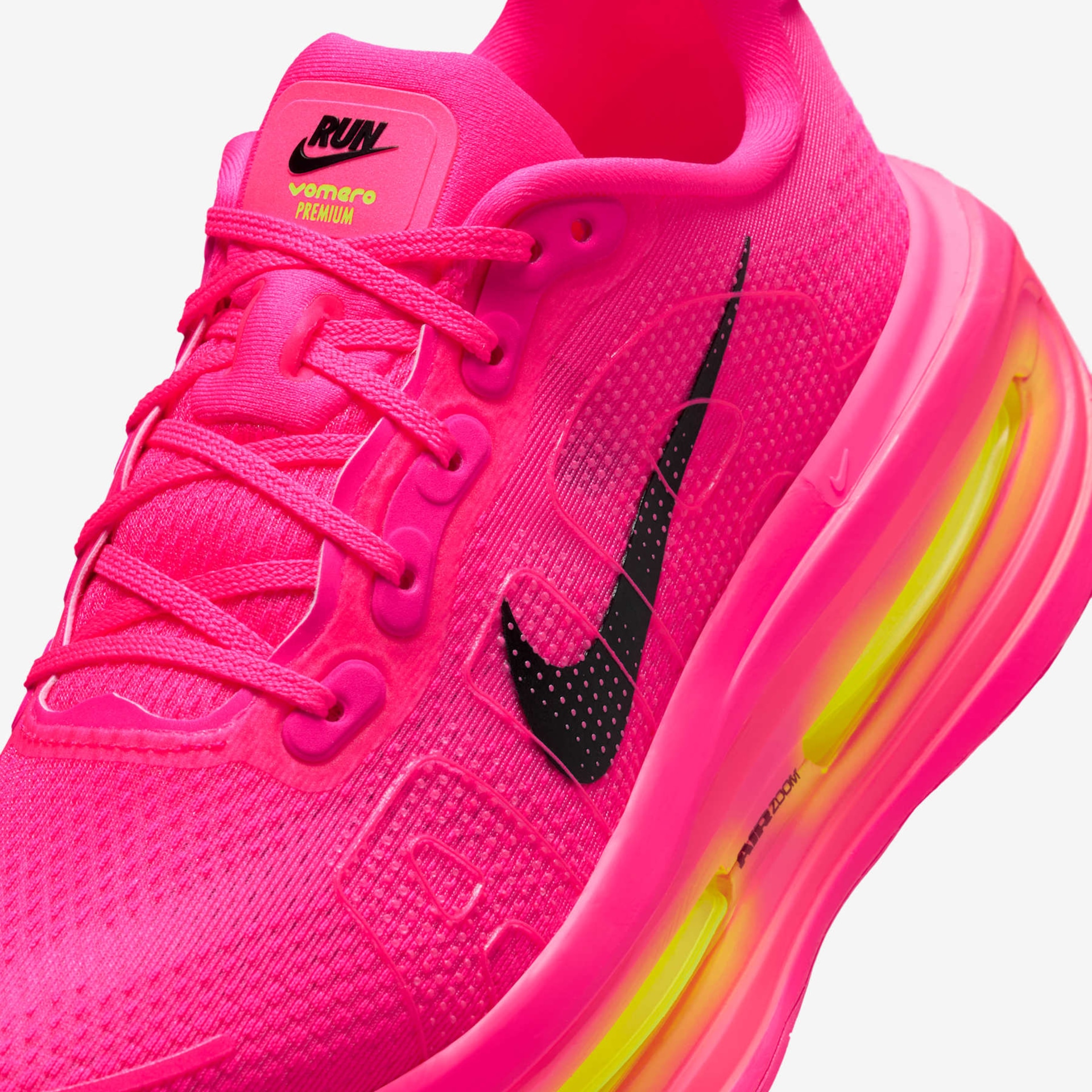 Tênis Nike Vomero Premium Feminino - Foto 7