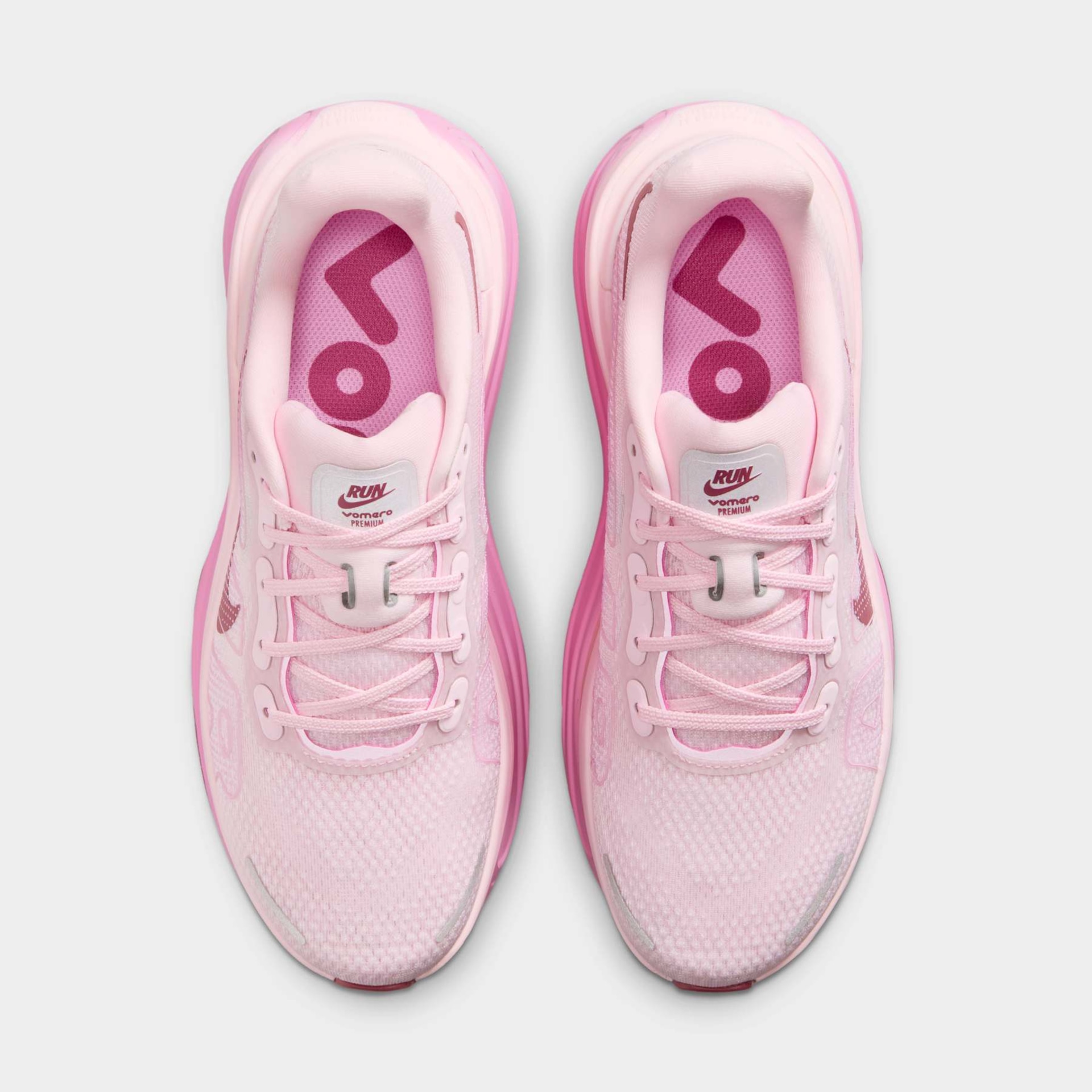 Tênis Nike Vomero Premium Feminino - Foto 4