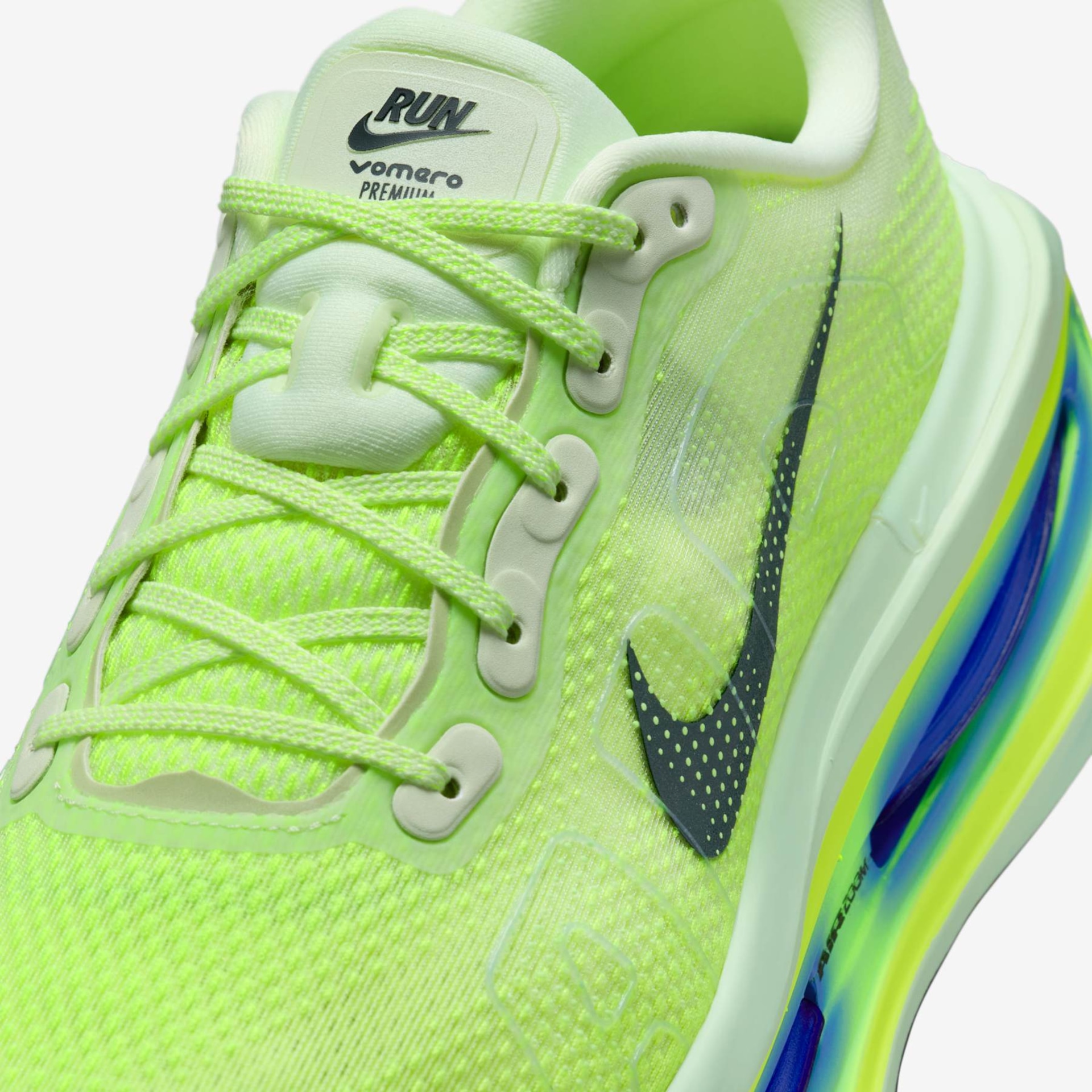 Tênis Nike Vomero Premium Masculino - Foto 7