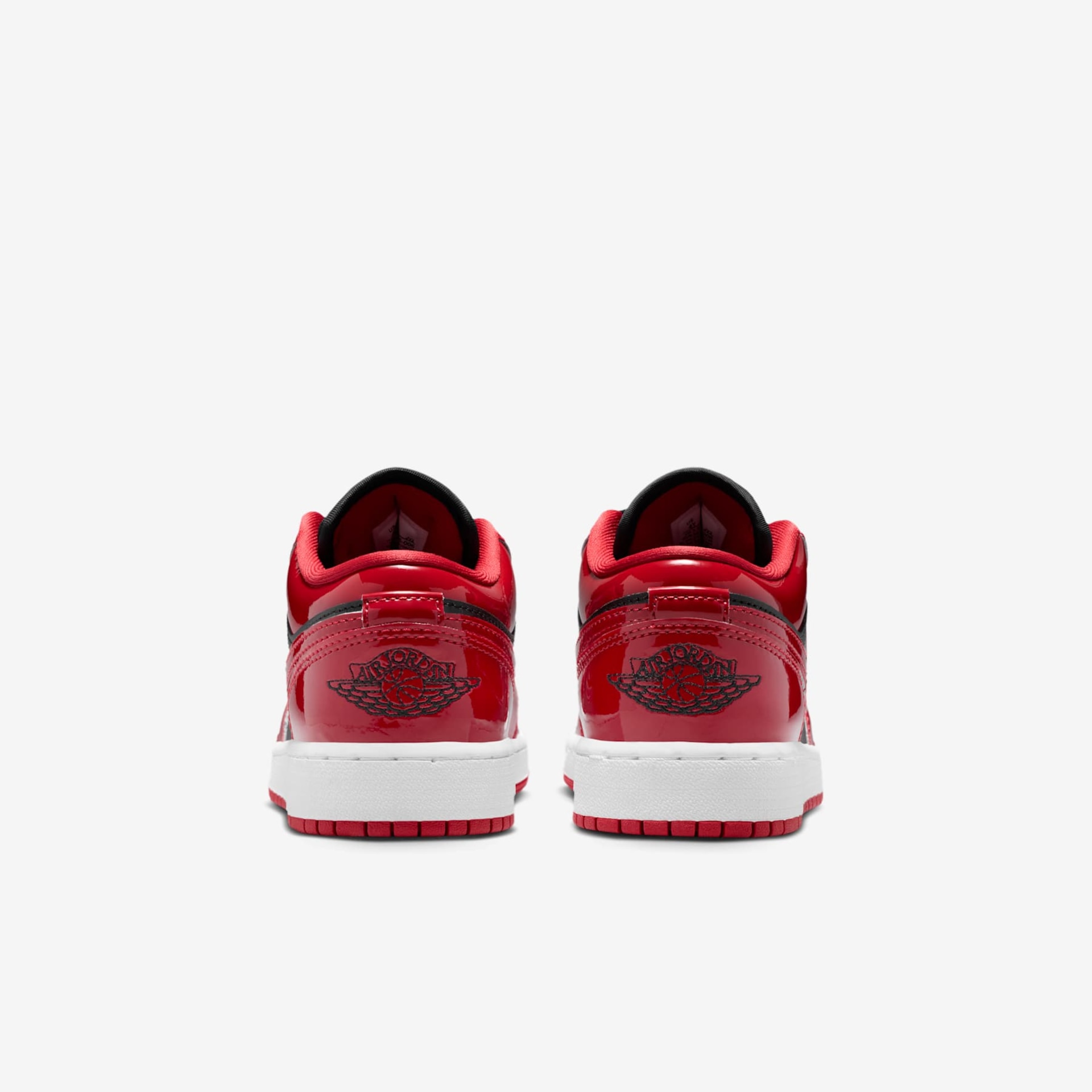 Tênis Air Jordan 1 Low SE Infantil - Foto 6