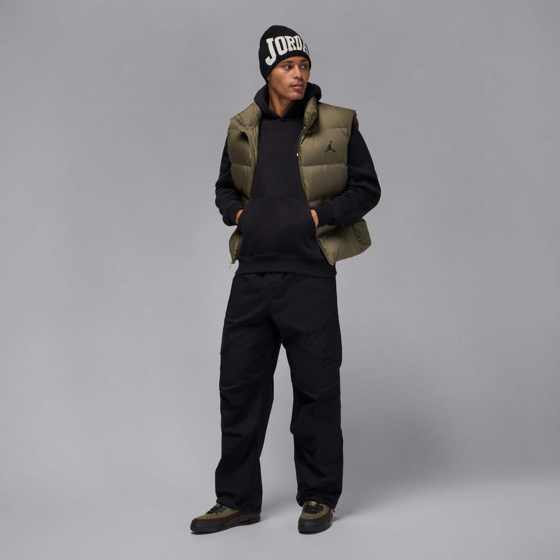 Tênis Jordan Spizike Low Masculino - Foto 9