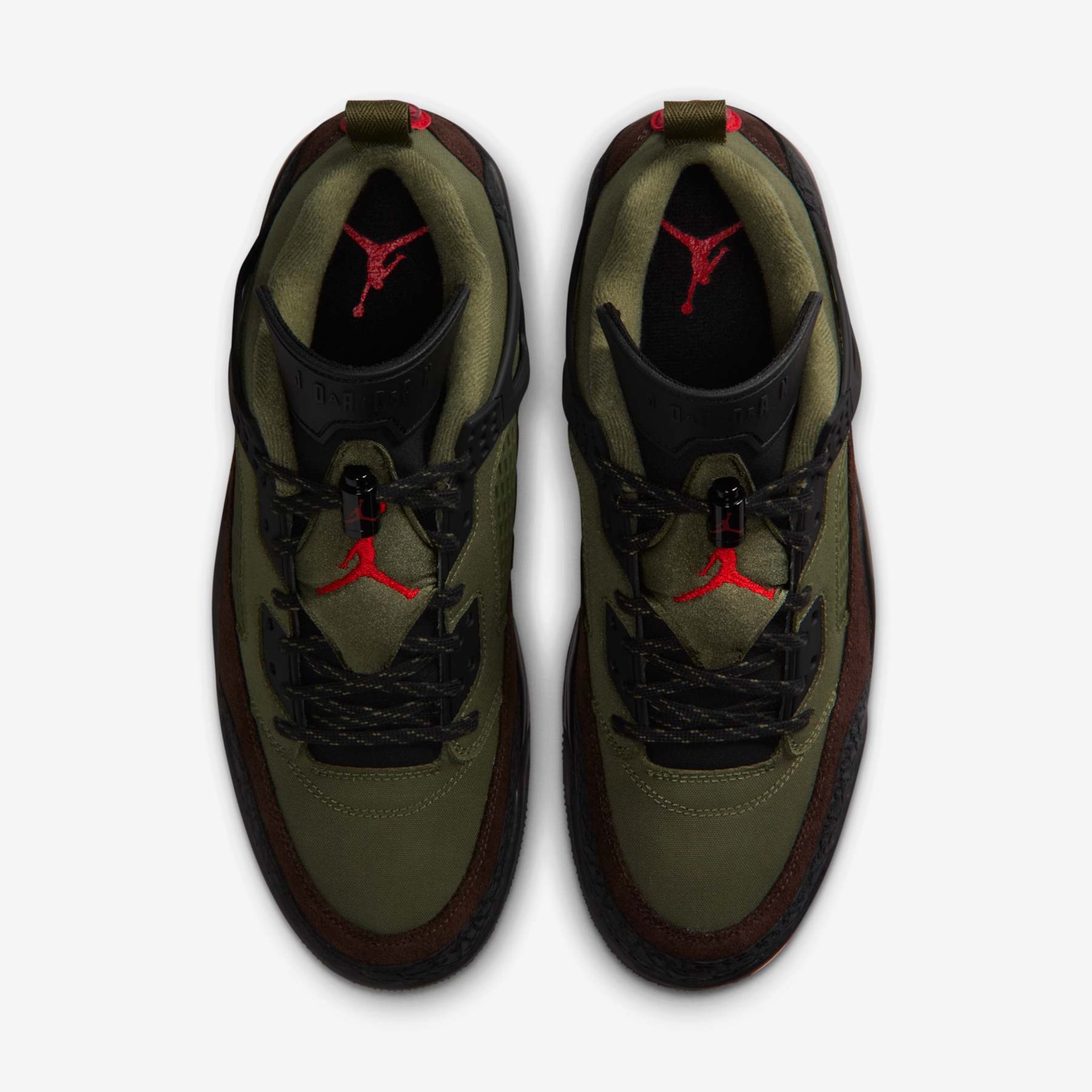 Tênis Jordan Spizike Low Masculino - Foto 4