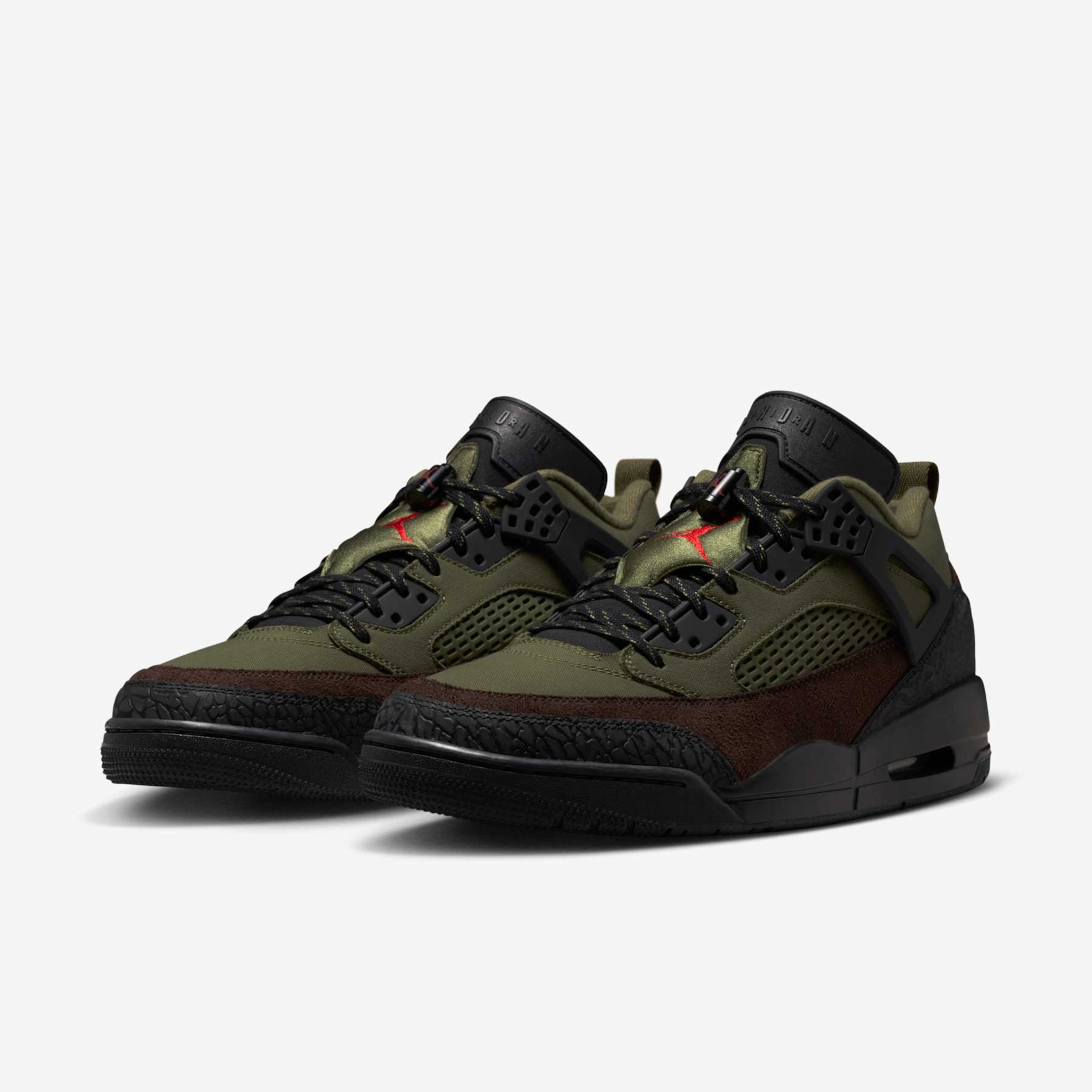 Tênis Jordan Spizike Low Masculino - Foto 5