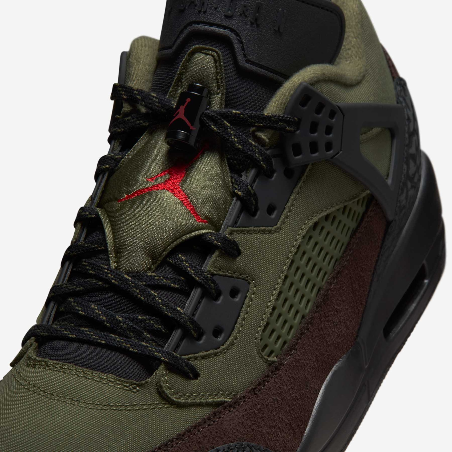 Tênis Jordan Spizike Low Masculino - Foto 7