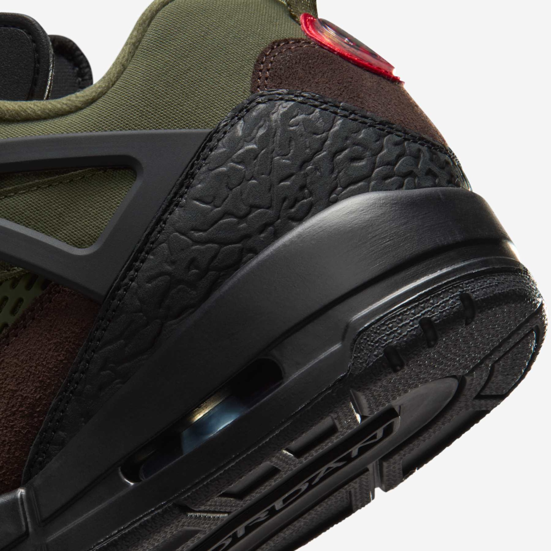 Tênis Jordan Spizike Low Masculino - Foto 8
