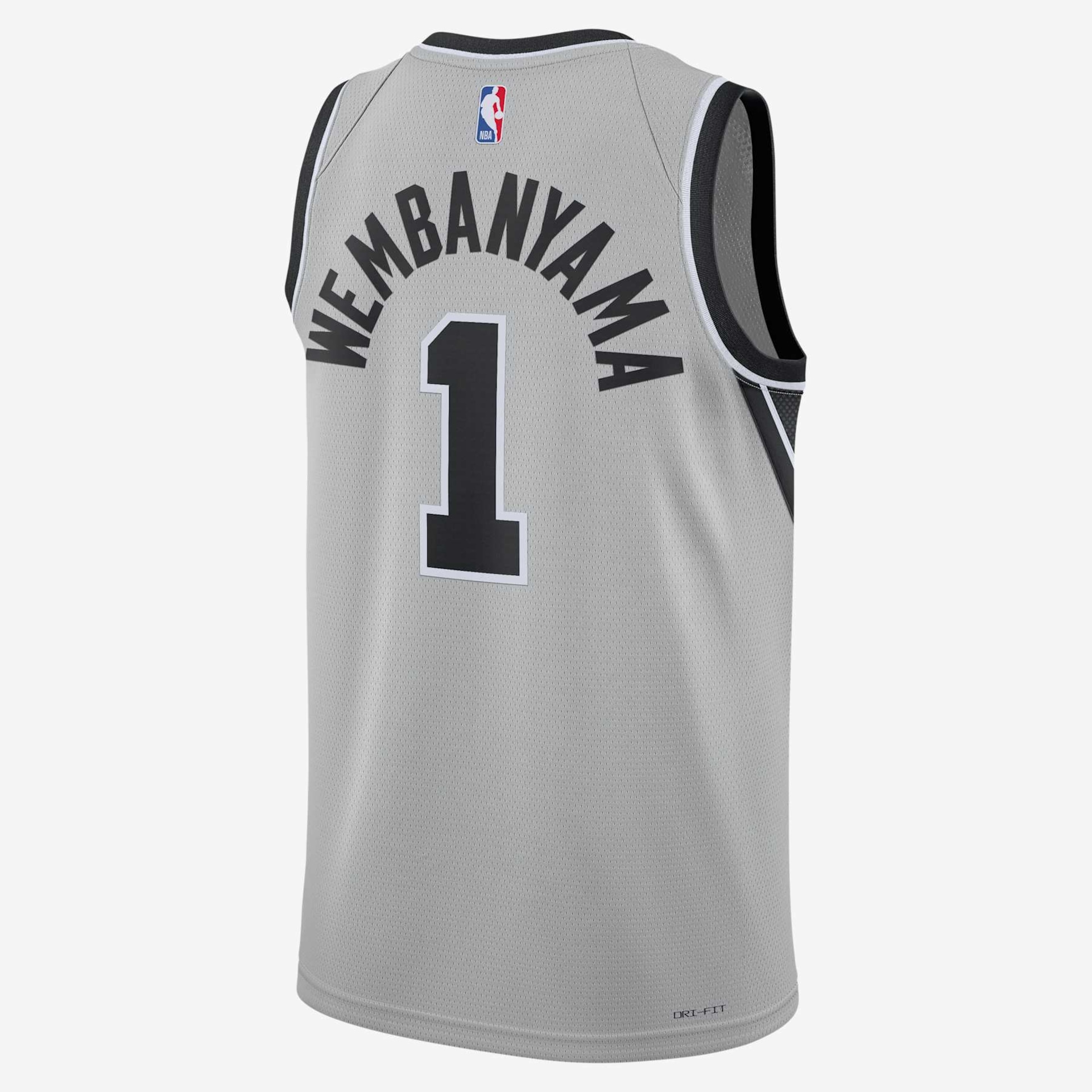 Regata Nike San Antonio Spurs Statement Edition 2024/25 Masculina - Foto 2