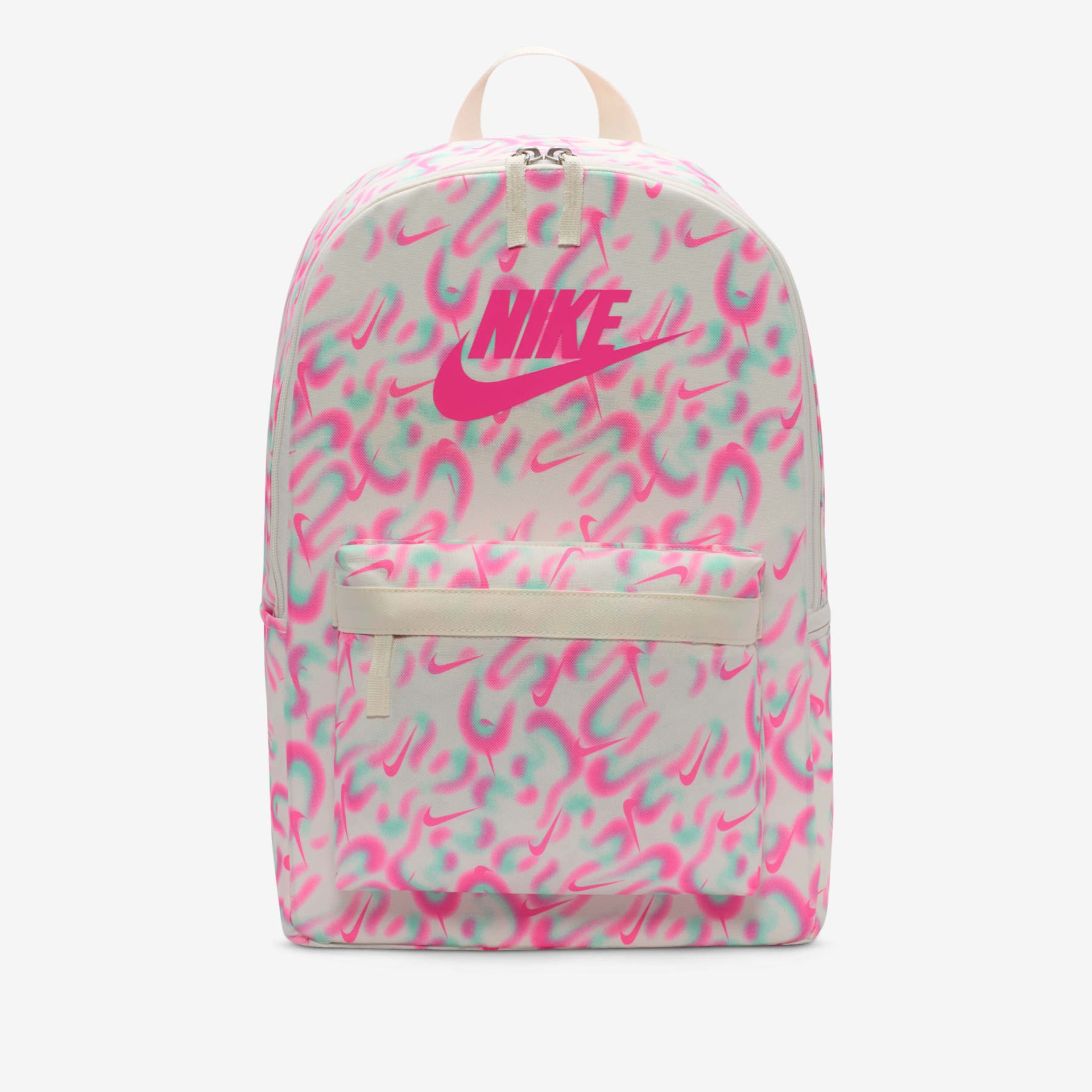 Mochila Nike Heritage Airbrush Unissex - Foto 1