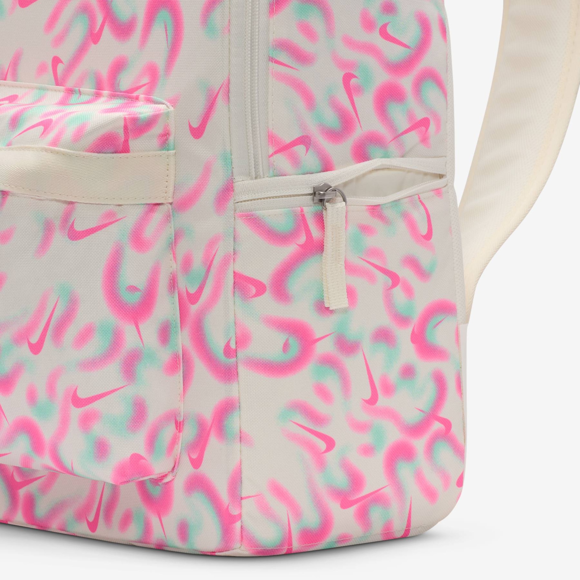 Mochila Nike Heritage Airbrush Unissex - Foto 6