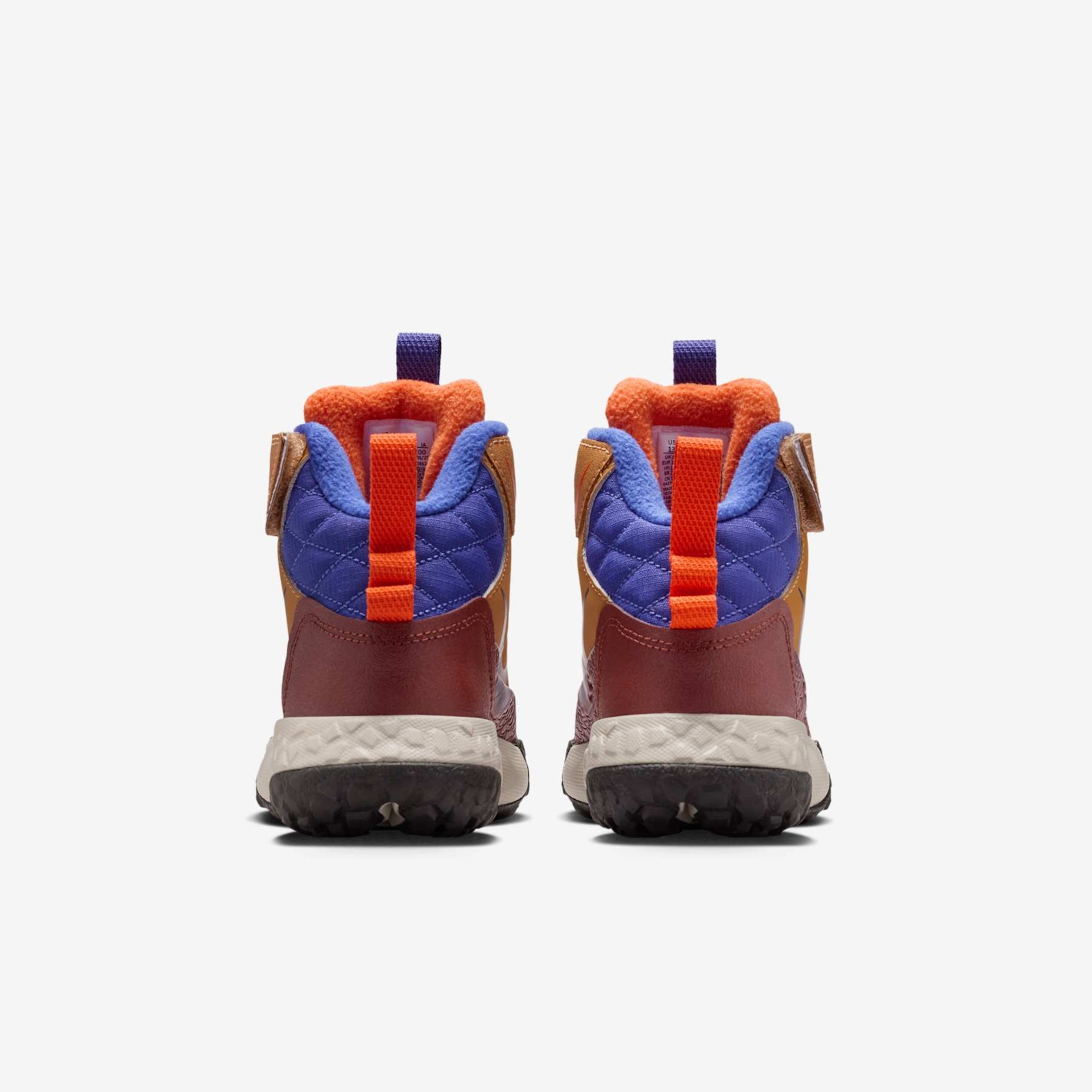 Bota Nike Terrascout Infantil - Foto 6