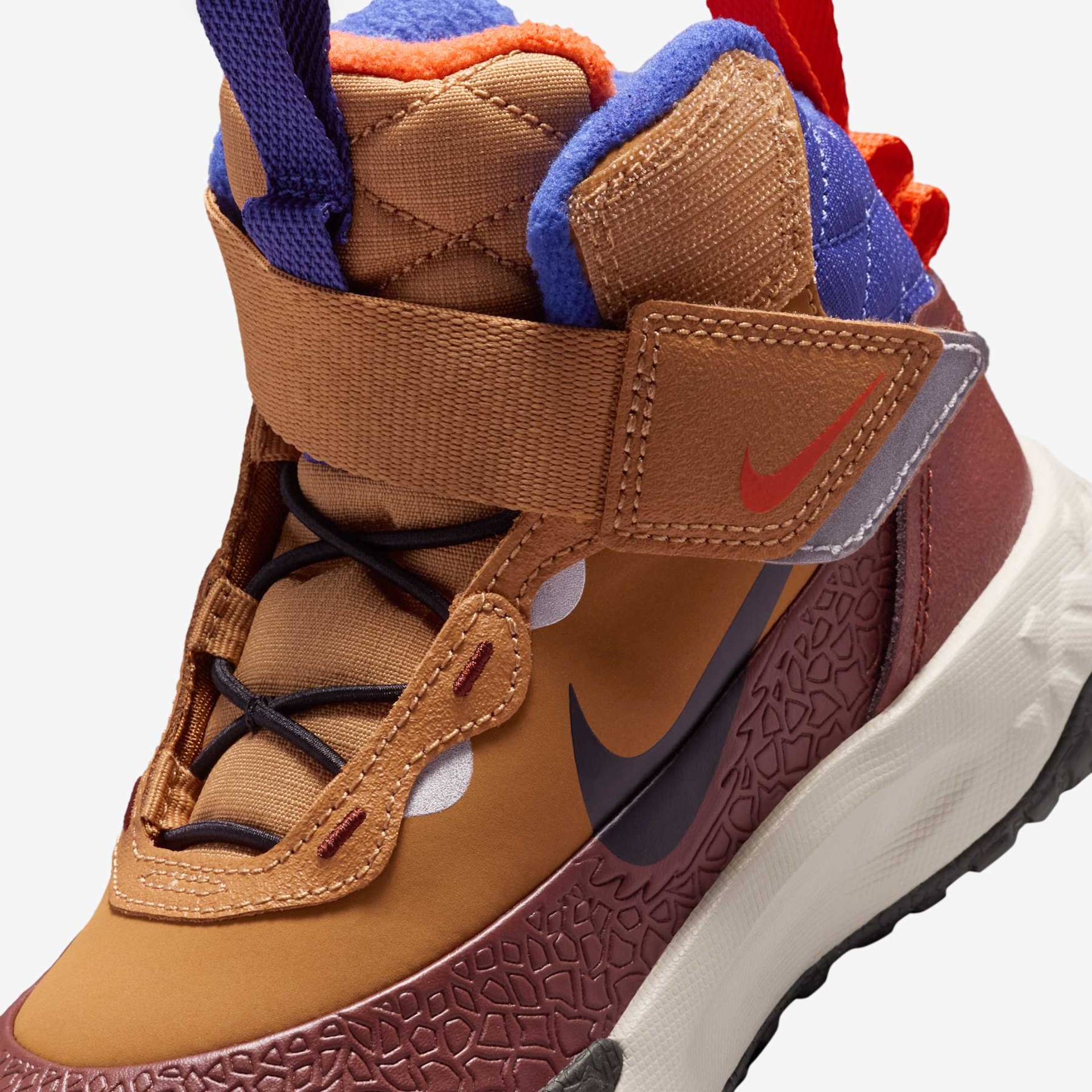 Bota Nike Terrascout Infantil - Foto 7