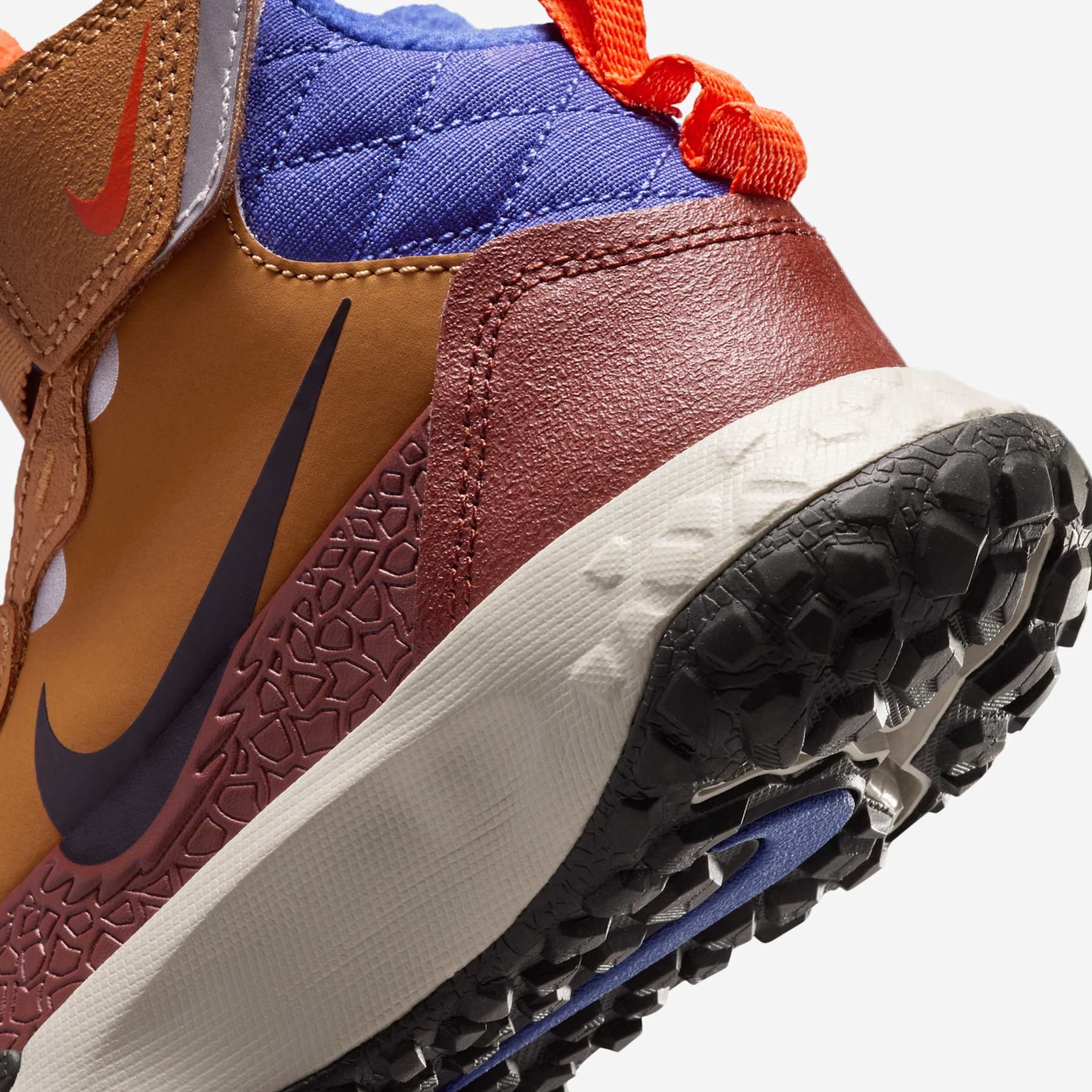 Bota Nike Terrascout Infantil - Foto 8