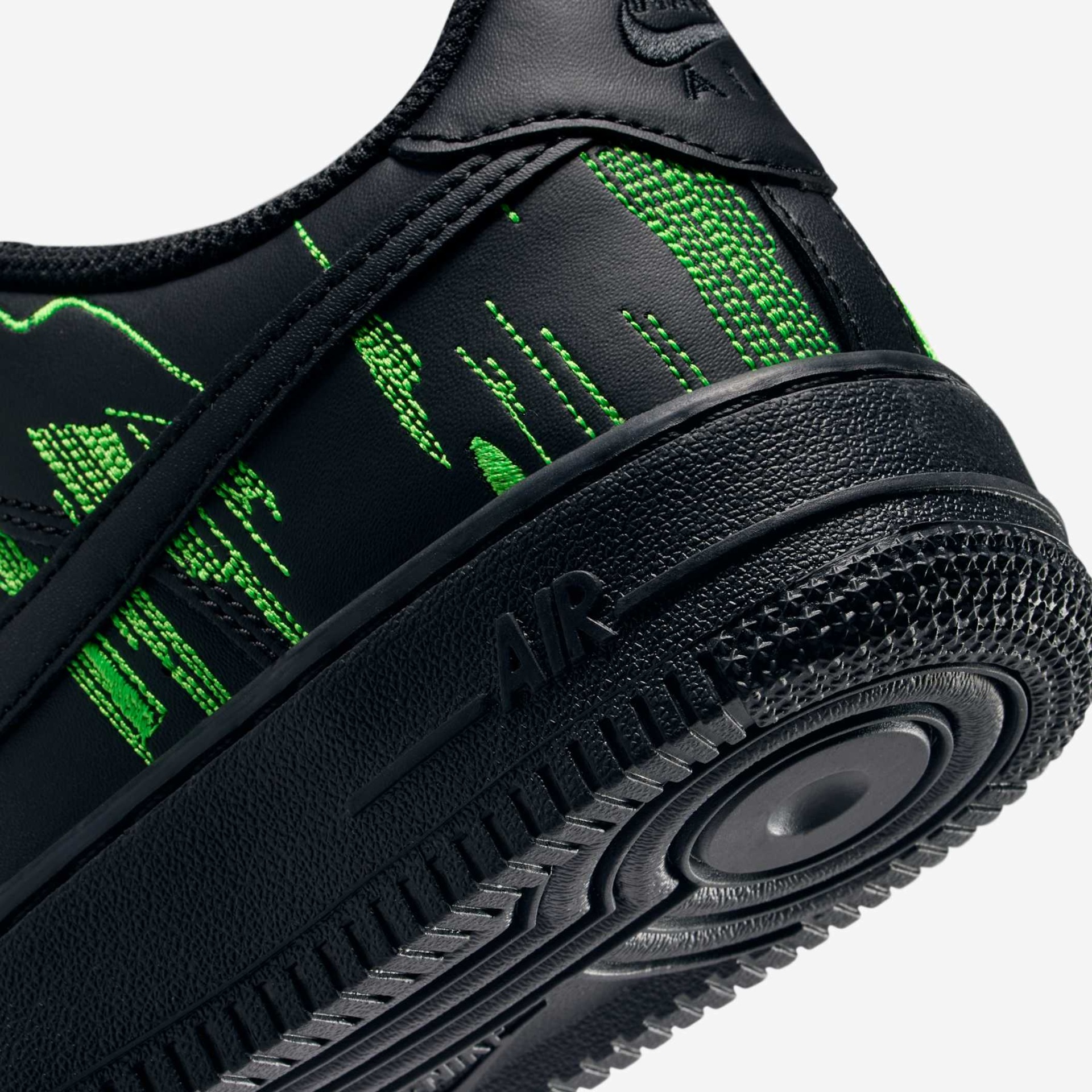 Tênis Nike Air Force 1 LV8 Infantil - Foto 8