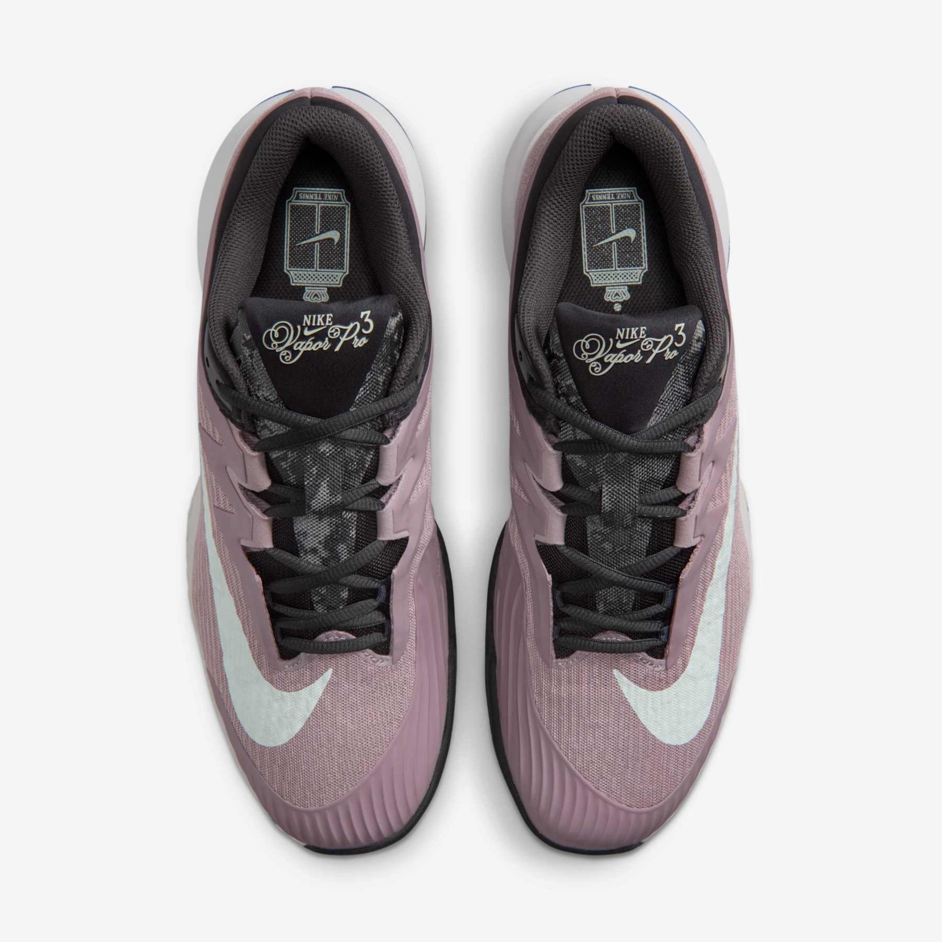 Tênis Nike Zoom Vapor Pro 3 Premium Masculino - Foto 4