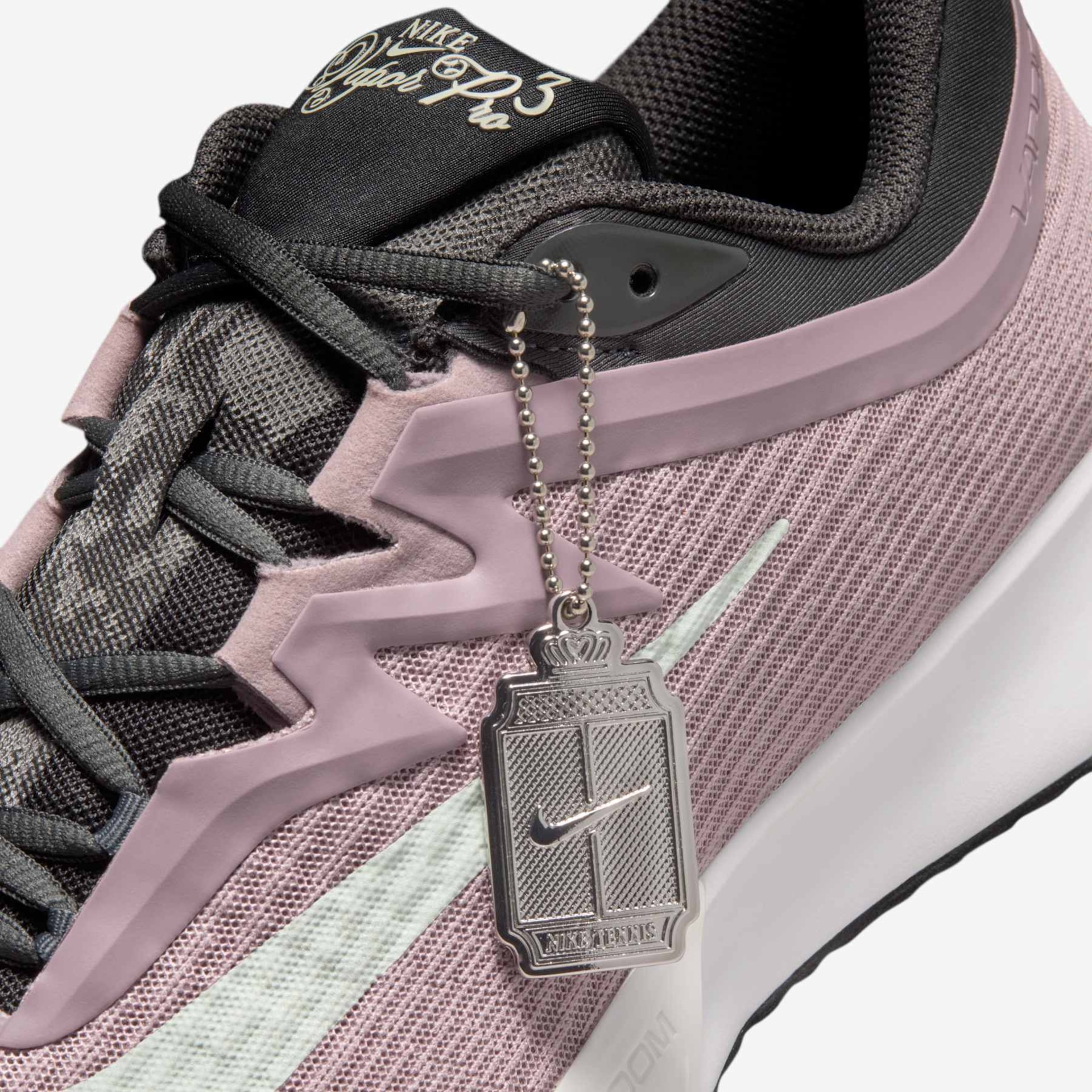Tênis Nike Zoom Vapor Pro 3 Premium Masculino - Foto 9