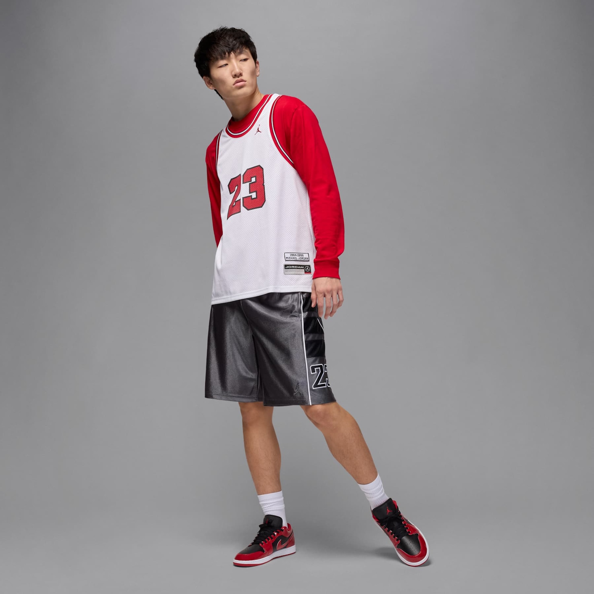 Tênis Air Jordan 1 Low SE Masculino - Foto 9