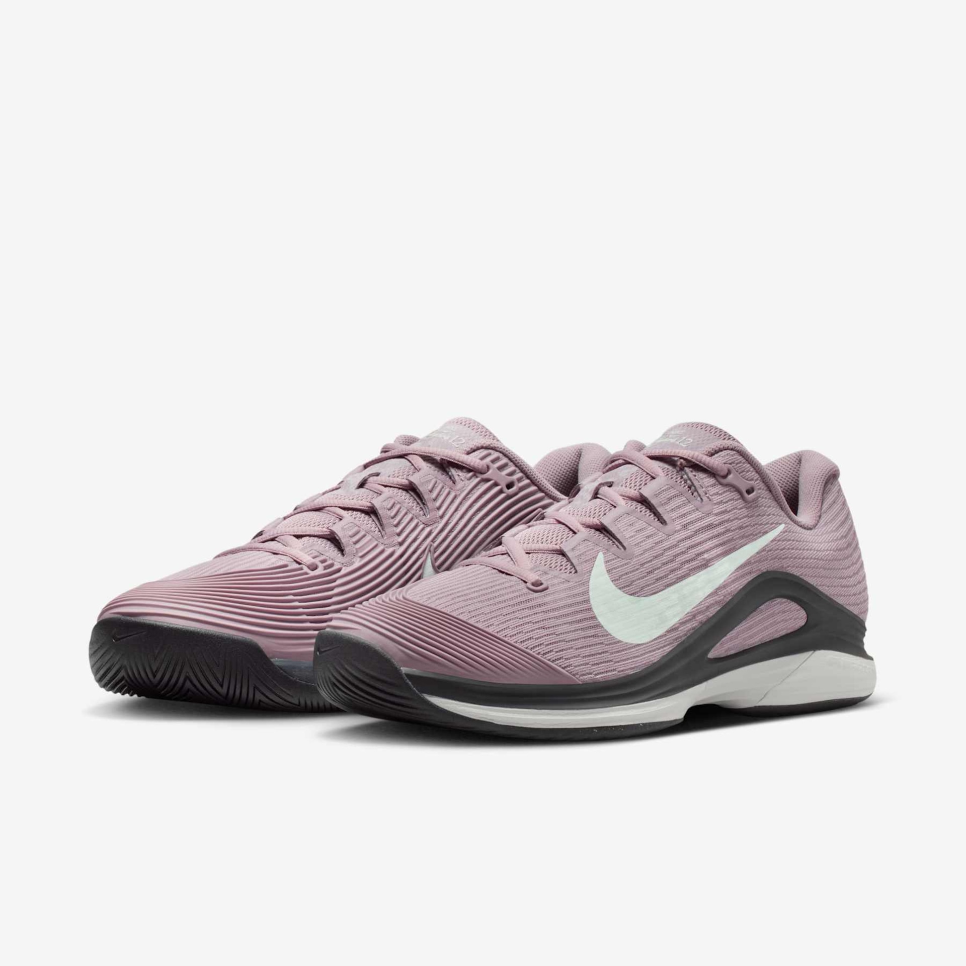 Tênis Nike Zoom Vapor 12 HC Saibro Premium Masculino - Foto 5