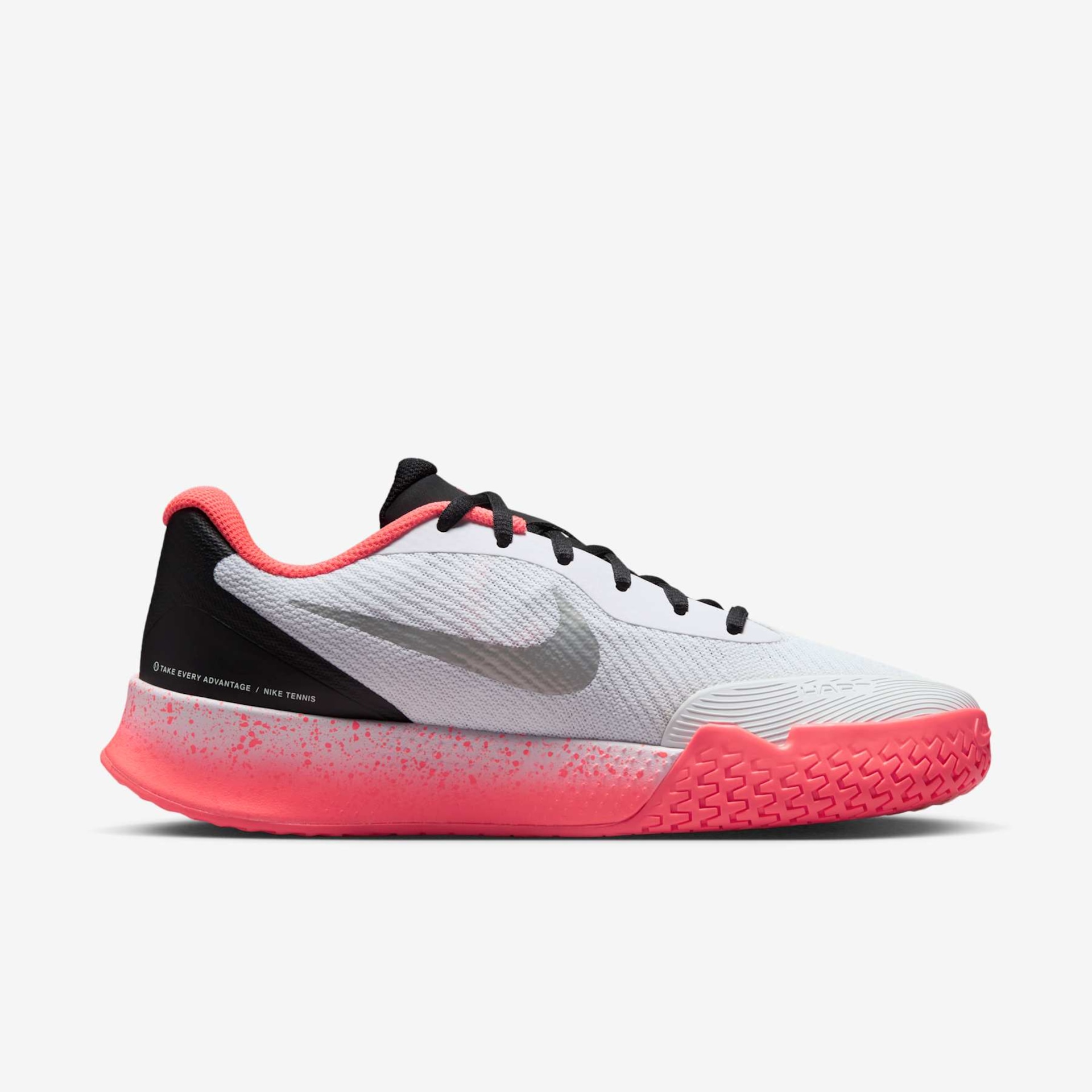 Tênis Nike Vapor Lite 3 Premium Feminino - Foto 3