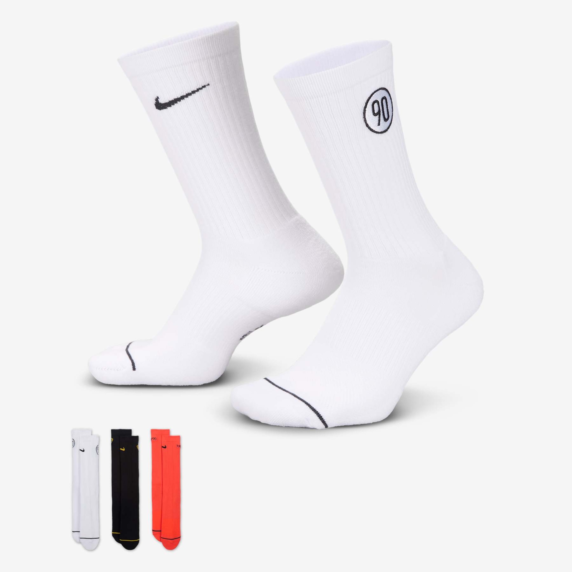 Imagem principal de Meia Nike Total 90 Everyday Cushion Play Unissex